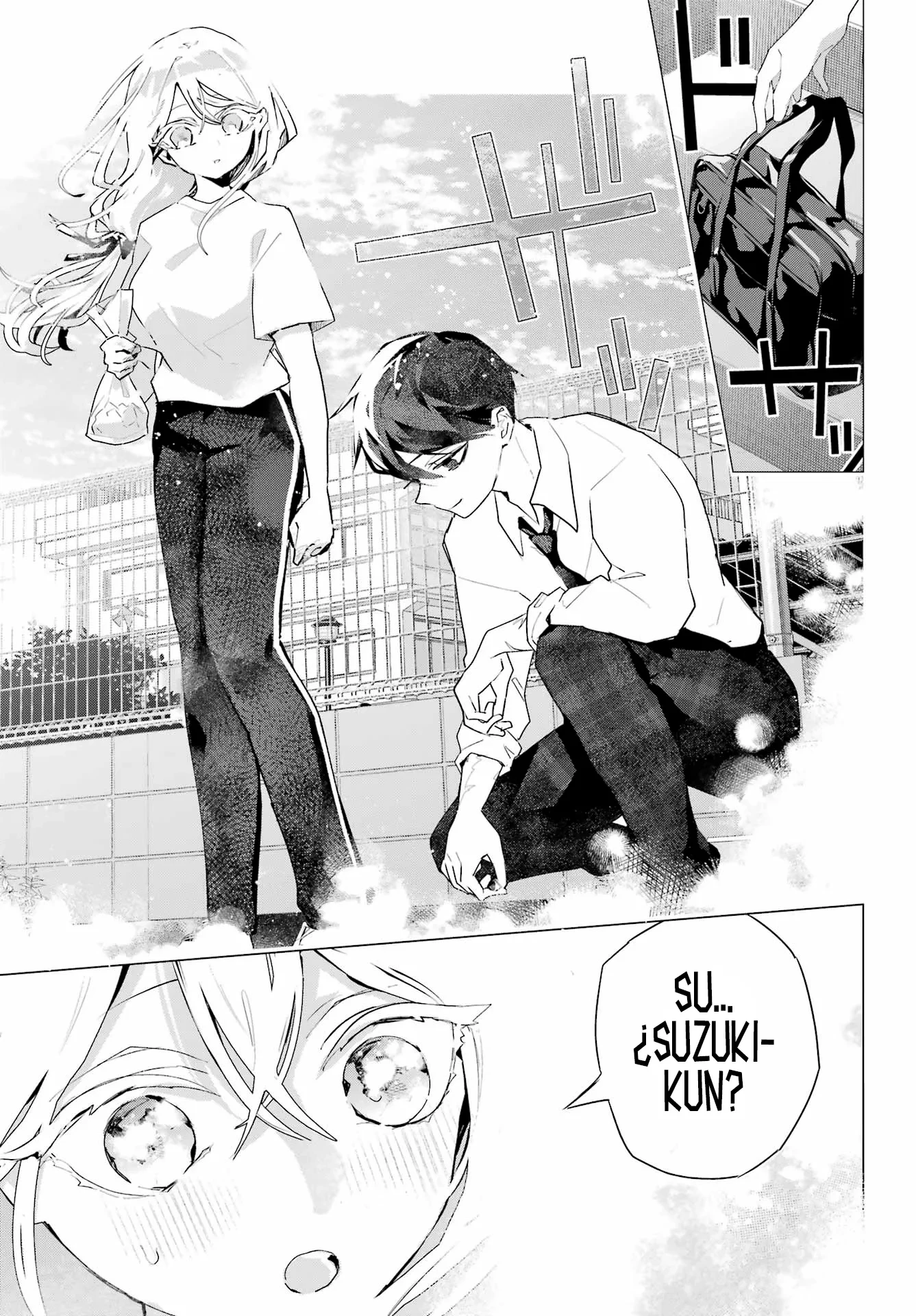 ANTA TO OSANANAJIMITTE DAKE DEMO IYANANONI! ~ZEKKOU KARA HAJIMARU S-KYUU BISHOUJO TO NO GAKUEN NARIAGARI SEIKATSU Capítulo 14 - Page 10