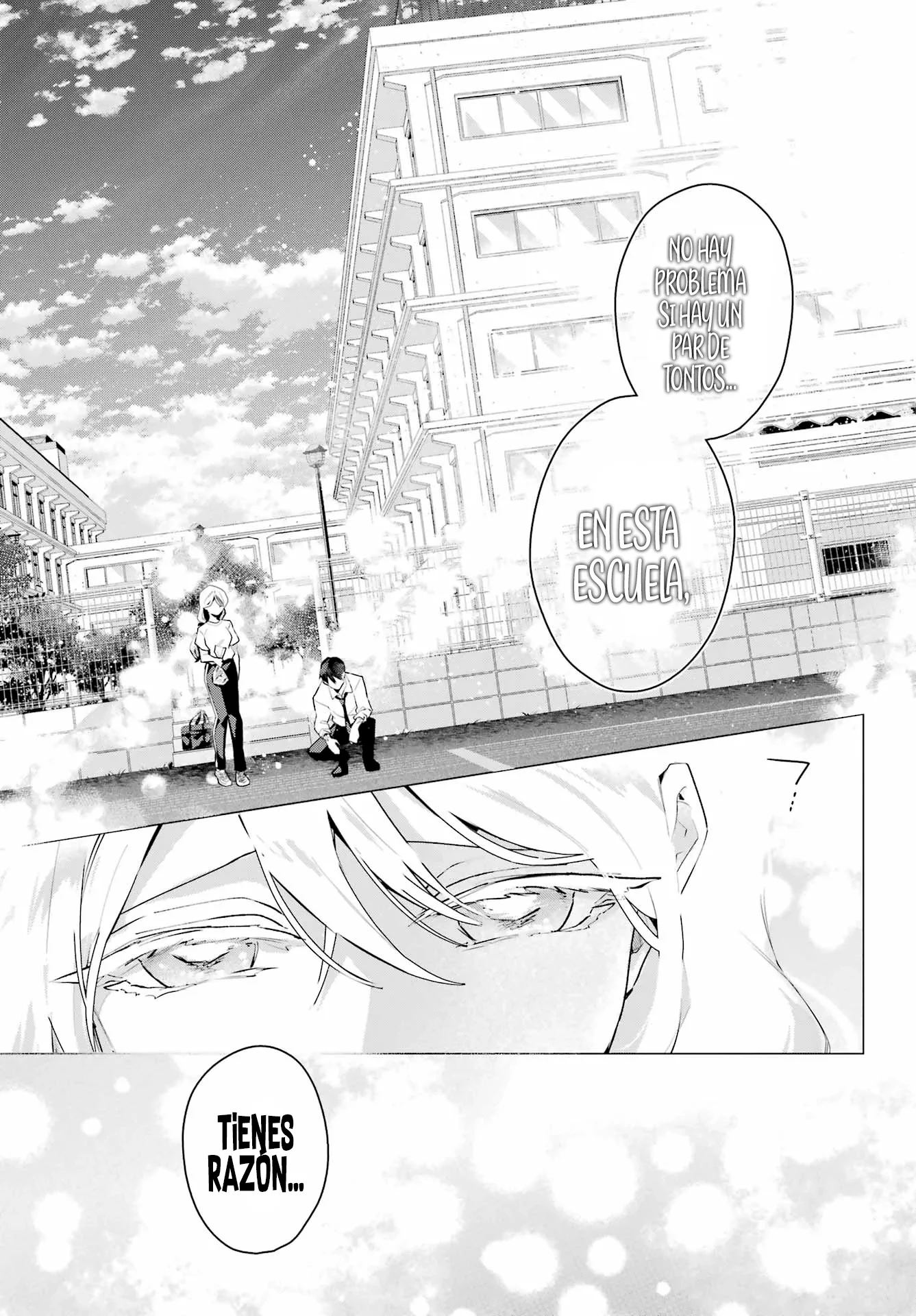 ANTA TO OSANANAJIMITTE DAKE DEMO IYANANONI! ~ZEKKOU KARA HAJIMARU S-KYUU BISHOUJO TO NO GAKUEN NARIAGARI SEIKATSU Capítulo 14 - Page 12