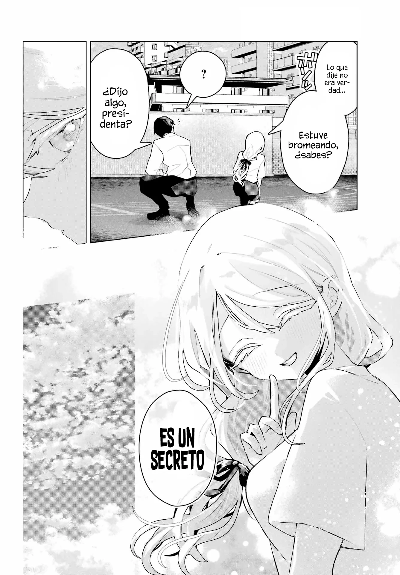 ANTA TO OSANANAJIMITTE DAKE DEMO IYANANONI! ~ZEKKOU KARA HAJIMARU S-KYUU BISHOUJO TO NO GAKUEN NARIAGARI SEIKATSU Capítulo 14 - Page 13