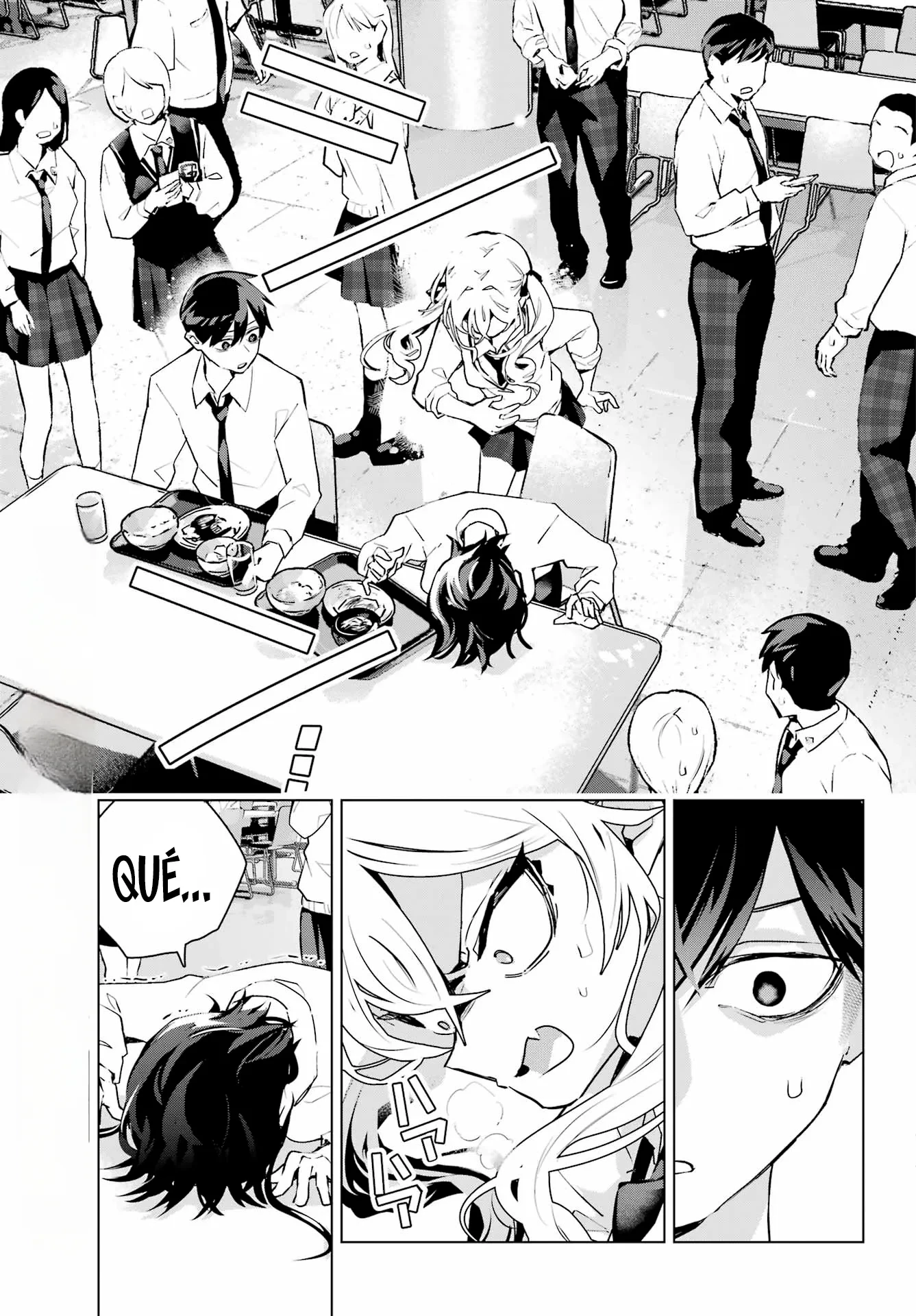 ANTA TO OSANANAJIMITTE DAKE DEMO IYANANONI! ~ZEKKOU KARA HAJIMARU S-KYUU BISHOUJO TO NO GAKUEN NARIAGARI SEIKATSU Capítulo 14 - Page 20