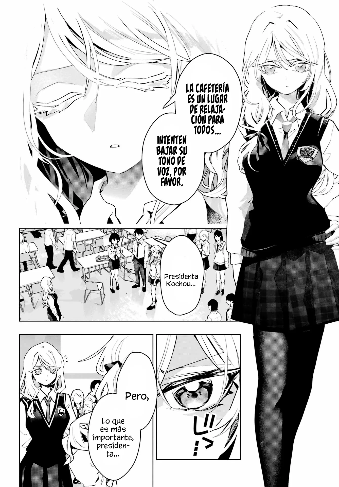 ANTA TO OSANANAJIMITTE DAKE DEMO IYANANONI! ~ZEKKOU KARA HAJIMARU S-KYUU BISHOUJO TO NO GAKUEN NARIAGARI SEIKATSU Capítulo 14 - Page 25