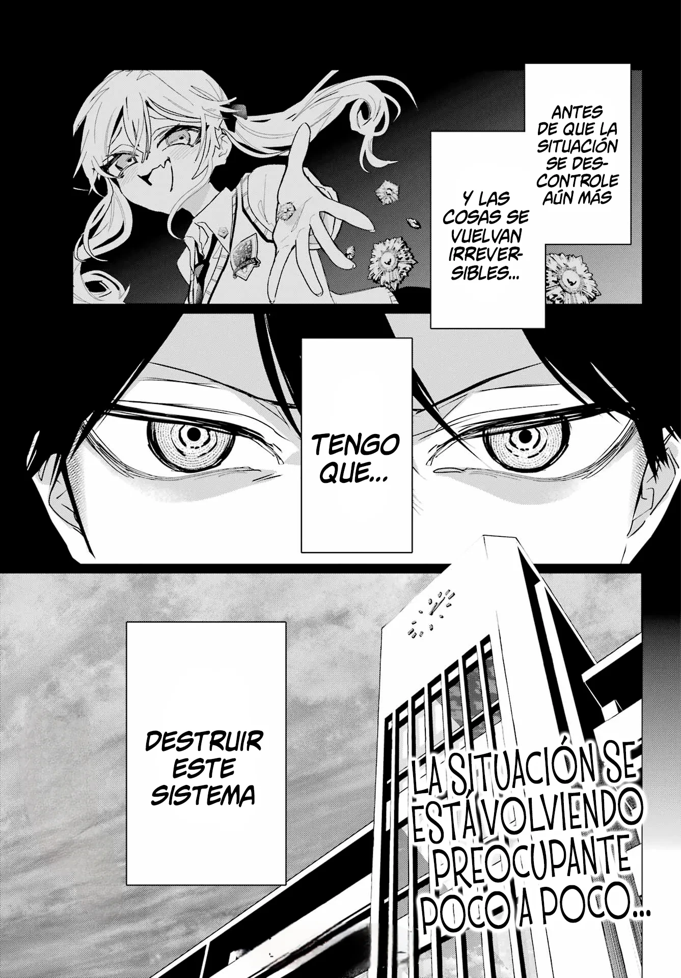 ANTA TO OSANANAJIMITTE DAKE DEMO IYANANONI! ~ZEKKOU KARA HAJIMARU S-KYUU BISHOUJO TO NO GAKUEN NARIAGARI SEIKATSU Capítulo 14 - Page 30