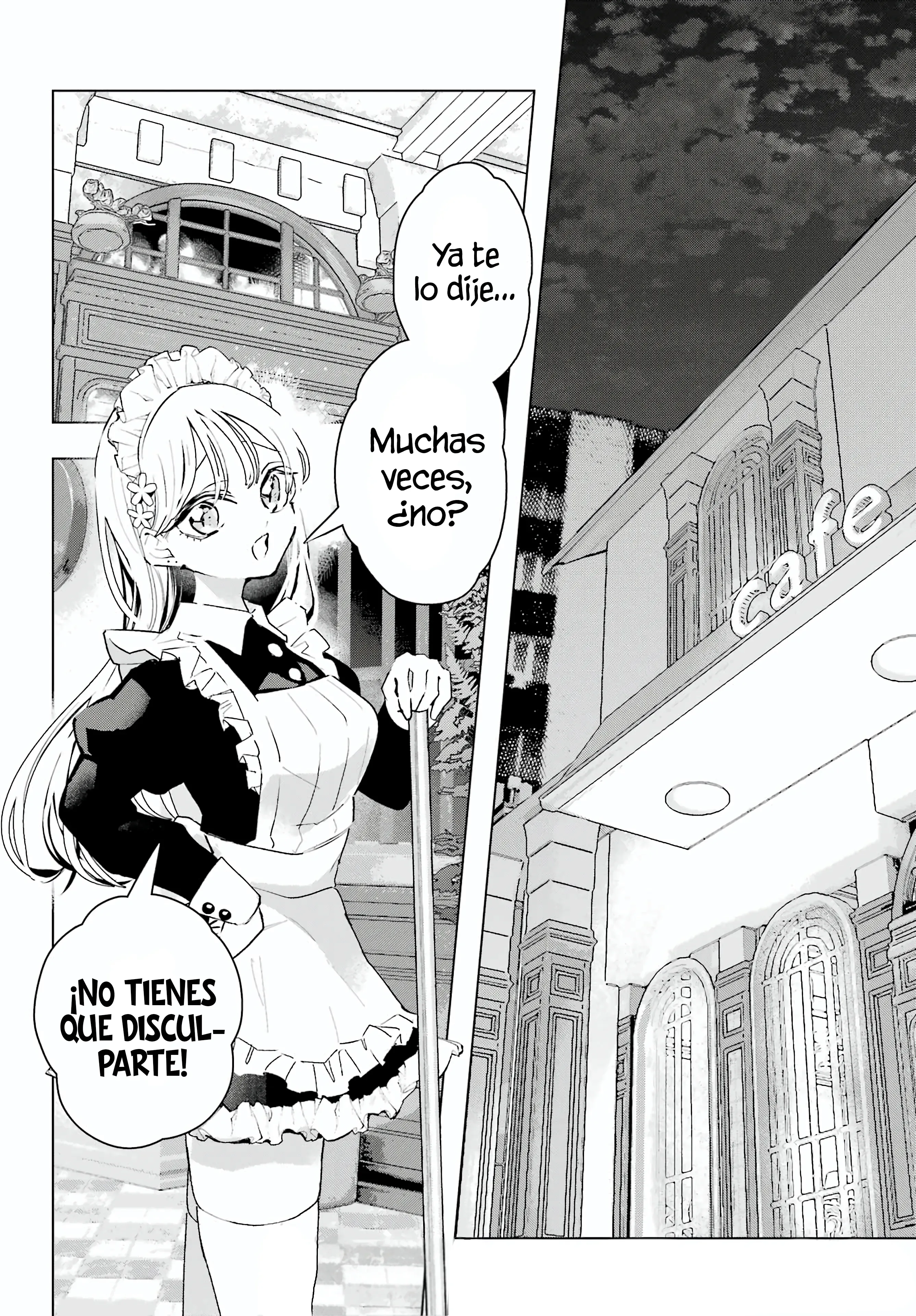 ANTA TO OSANANAJIMITTE DAKE DEMO IYANANONI! ~ZEKKOU KARA HAJIMARU S-KYUU BISHOUJO TO NO GAKUEN NARIAGARI SEIKATSU Capítulo 15 - Page 3