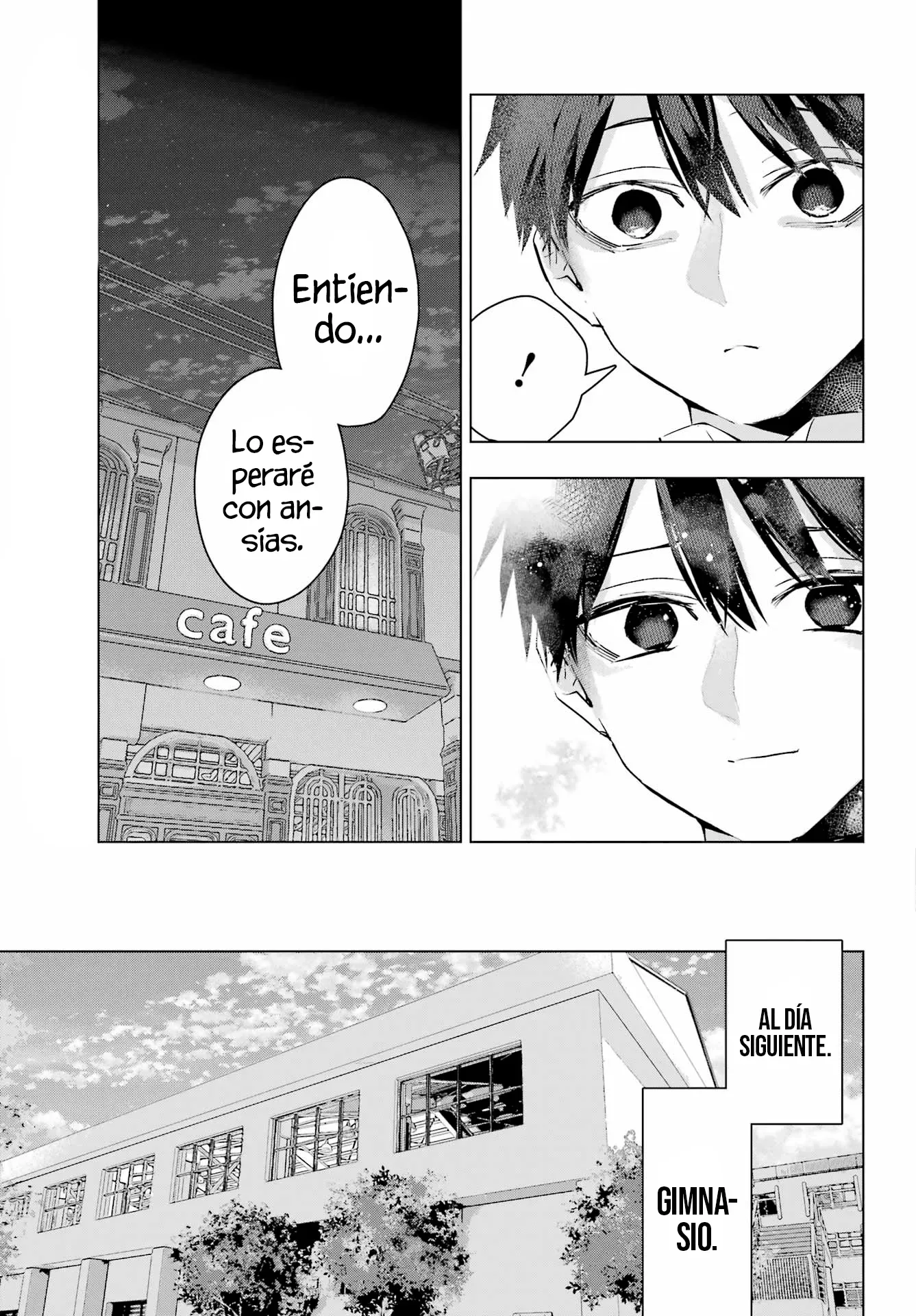 ANTA TO OSANANAJIMITTE DAKE DEMO IYANANONI! ~ZEKKOU KARA HAJIMARU S-KYUU BISHOUJO TO NO GAKUEN NARIAGARI SEIKATSU Capítulo 15 - Page 6