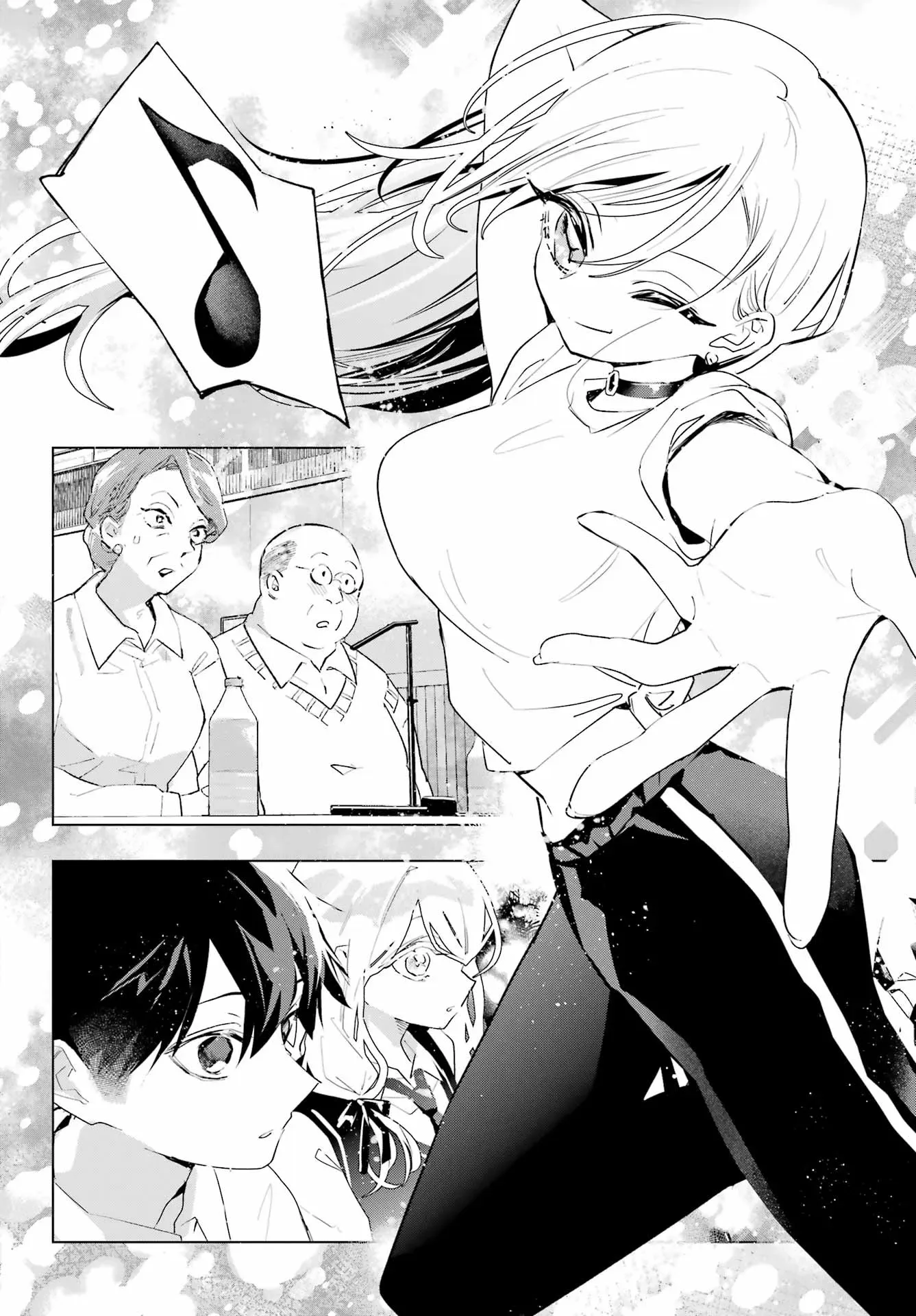 ANTA TO OSANANAJIMITTE DAKE DEMO IYANANONI! ~ZEKKOU KARA HAJIMARU S-KYUU BISHOUJO TO NO GAKUEN NARIAGARI SEIKATSU Capítulo 15 - Page 11