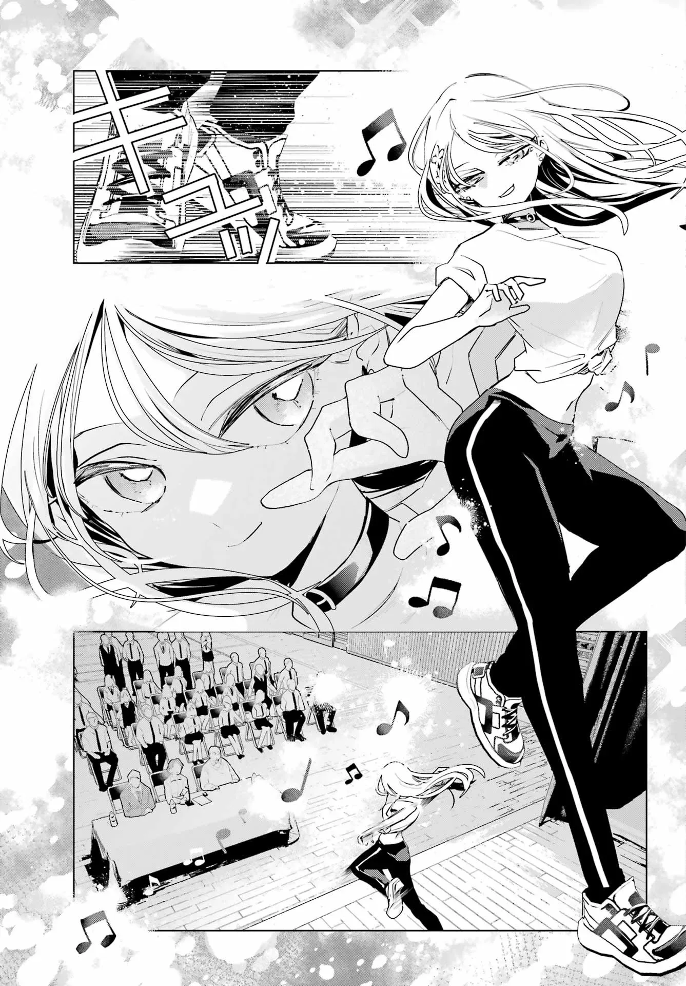 ANTA TO OSANANAJIMITTE DAKE DEMO IYANANONI! ~ZEKKOU KARA HAJIMARU S-KYUU BISHOUJO TO NO GAKUEN NARIAGARI SEIKATSU Capítulo 15 - Page 12