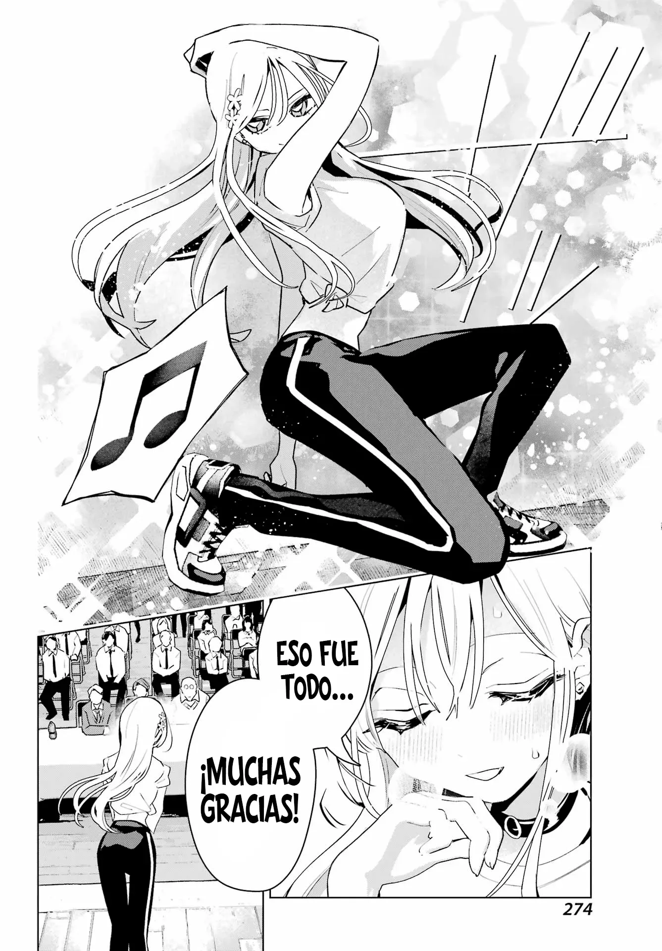 ANTA TO OSANANAJIMITTE DAKE DEMO IYANANONI! ~ZEKKOU KARA HAJIMARU S-KYUU BISHOUJO TO NO GAKUEN NARIAGARI SEIKATSU Capítulo 15 - Page 13