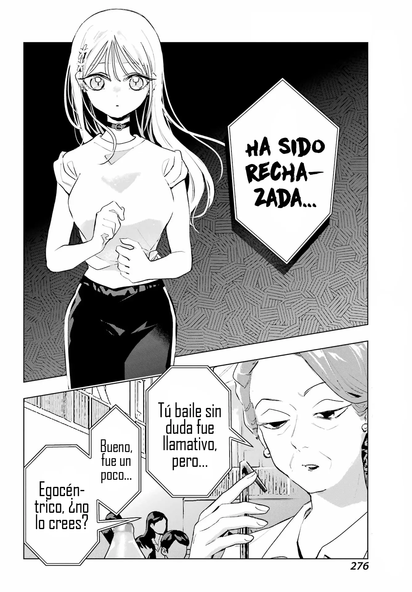 ANTA TO OSANANAJIMITTE DAKE DEMO IYANANONI! ~ZEKKOU KARA HAJIMARU S-KYUU BISHOUJO TO NO GAKUEN NARIAGARI SEIKATSU Capítulo 15 - Page 15