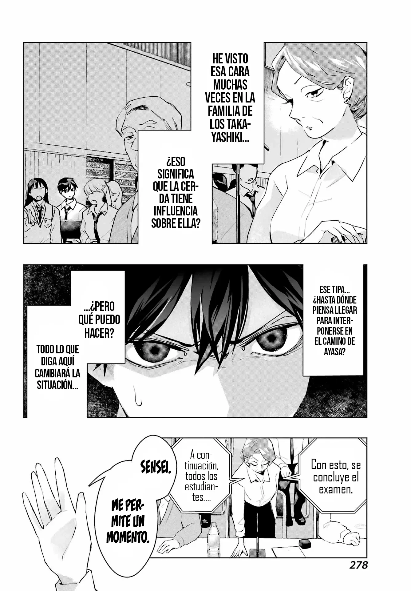 ANTA TO OSANANAJIMITTE DAKE DEMO IYANANONI! ~ZEKKOU KARA HAJIMARU S-KYUU BISHOUJO TO NO GAKUEN NARIAGARI SEIKATSU Capítulo 15 - Page 17