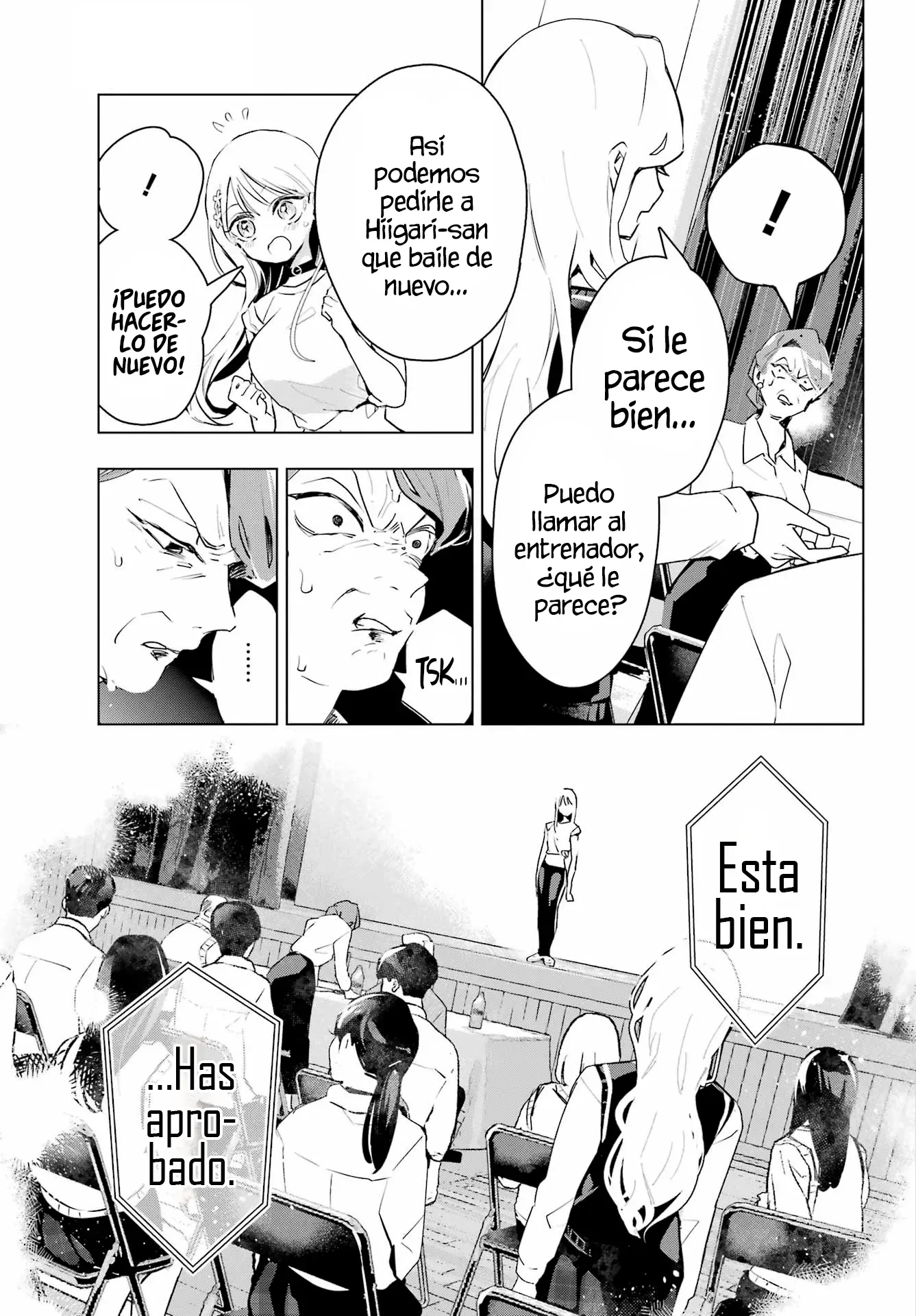 ANTA TO OSANANAJIMITTE DAKE DEMO IYANANONI! ~ZEKKOU KARA HAJIMARU S-KYUU BISHOUJO TO NO GAKUEN NARIAGARI SEIKATSU Capítulo 15 - Page 20