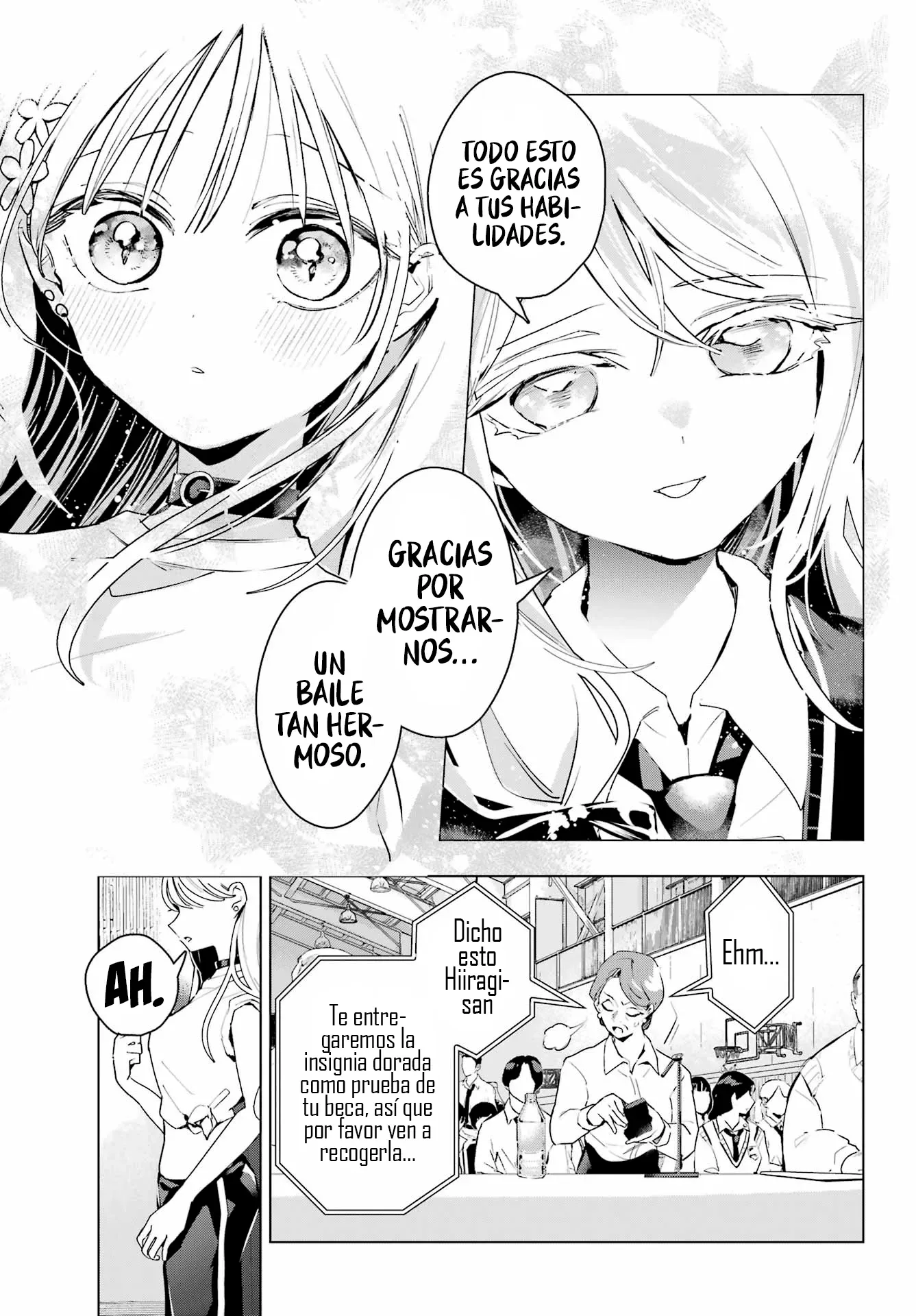 ANTA TO OSANANAJIMITTE DAKE DEMO IYANANONI! ~ZEKKOU KARA HAJIMARU S-KYUU BISHOUJO TO NO GAKUEN NARIAGARI SEIKATSU Capítulo 15 - Page 22