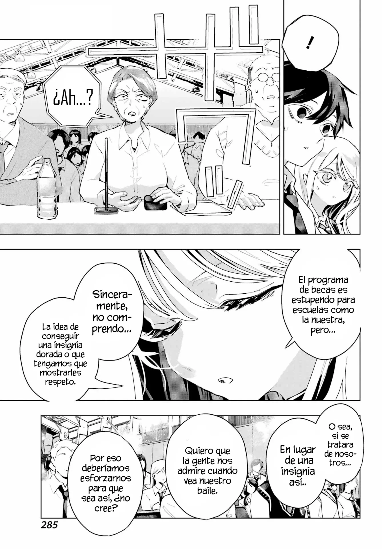 ANTA TO OSANANAJIMITTE DAKE DEMO IYANANONI! ~ZEKKOU KARA HAJIMARU S-KYUU BISHOUJO TO NO GAKUEN NARIAGARI SEIKATSU Capítulo 15 - Page 24
