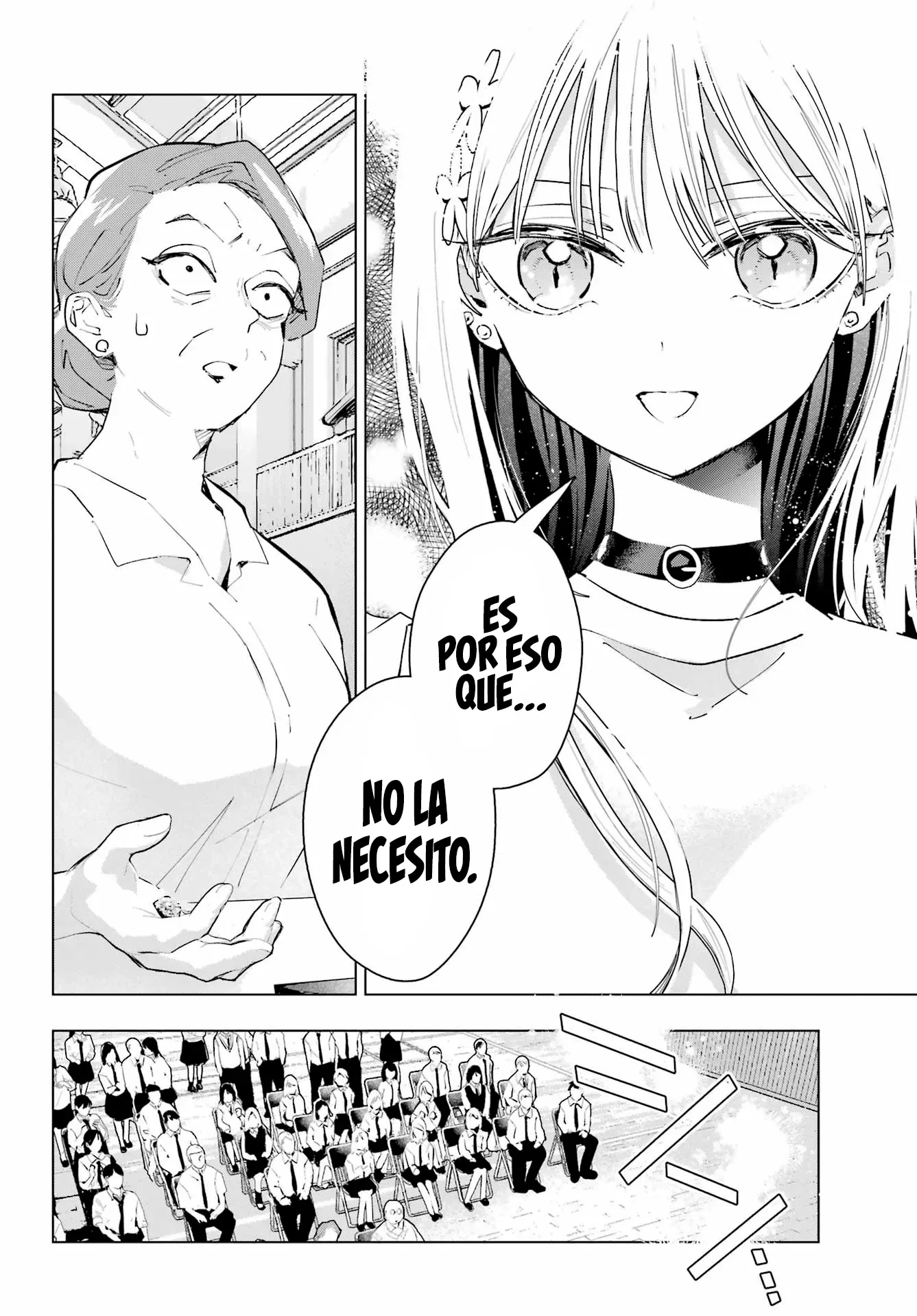 ANTA TO OSANANAJIMITTE DAKE DEMO IYANANONI! ~ZEKKOU KARA HAJIMARU S-KYUU BISHOUJO TO NO GAKUEN NARIAGARI SEIKATSU Capítulo 15 - Page 25