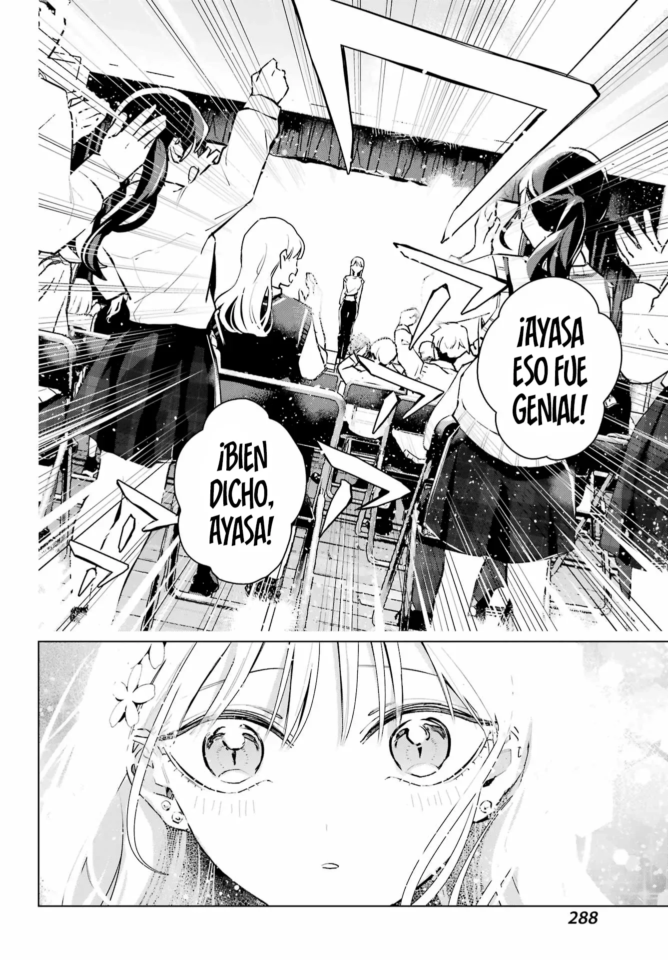 ANTA TO OSANANAJIMITTE DAKE DEMO IYANANONI! ~ZEKKOU KARA HAJIMARU S-KYUU BISHOUJO TO NO GAKUEN NARIAGARI SEIKATSU Capítulo 15 - Page 27