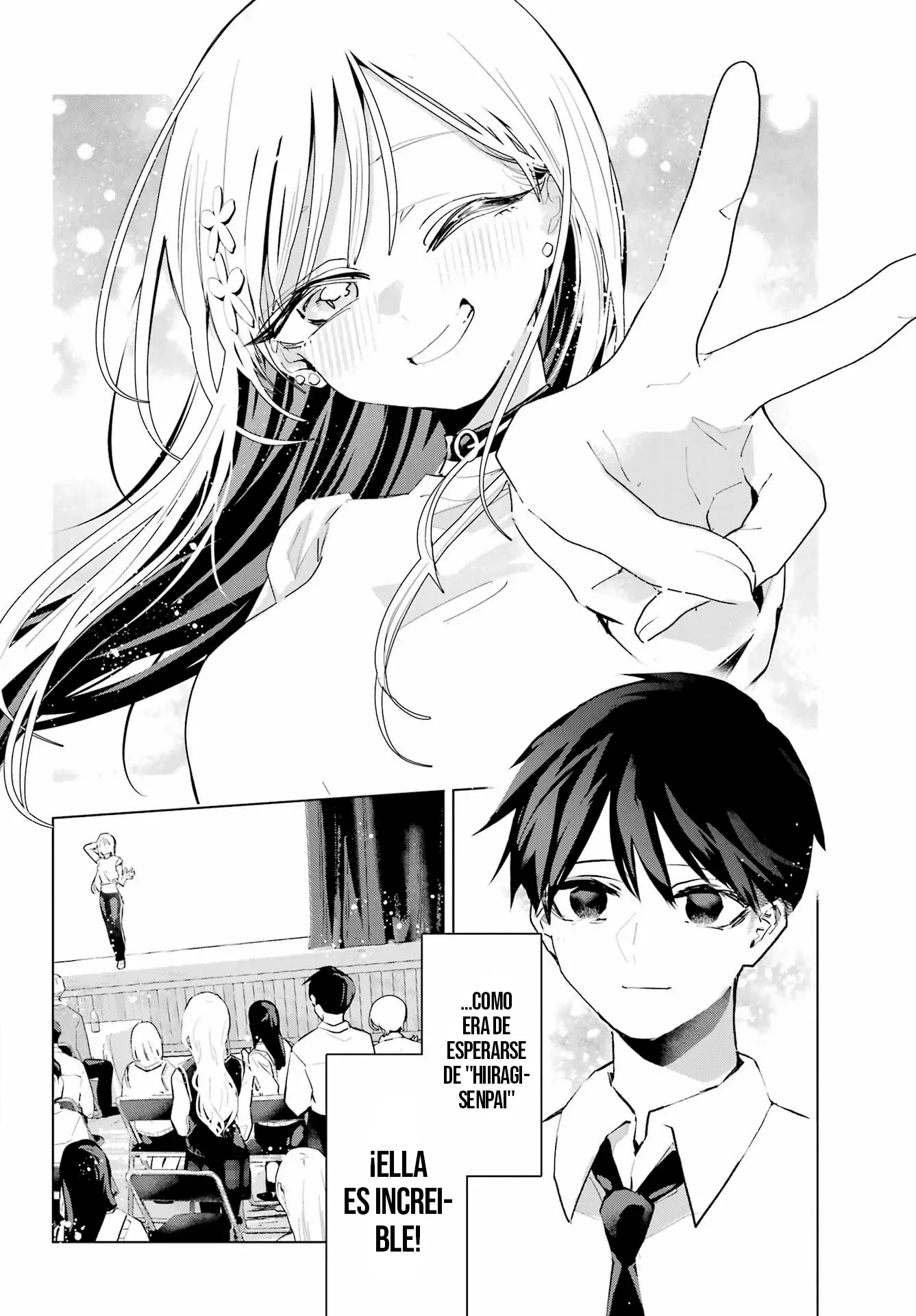 ANTA TO OSANANAJIMITTE DAKE DEMO IYANANONI! ~ZEKKOU KARA HAJIMARU S-KYUU BISHOUJO TO NO GAKUEN NARIAGARI SEIKATSU Capítulo 15 - Page 29