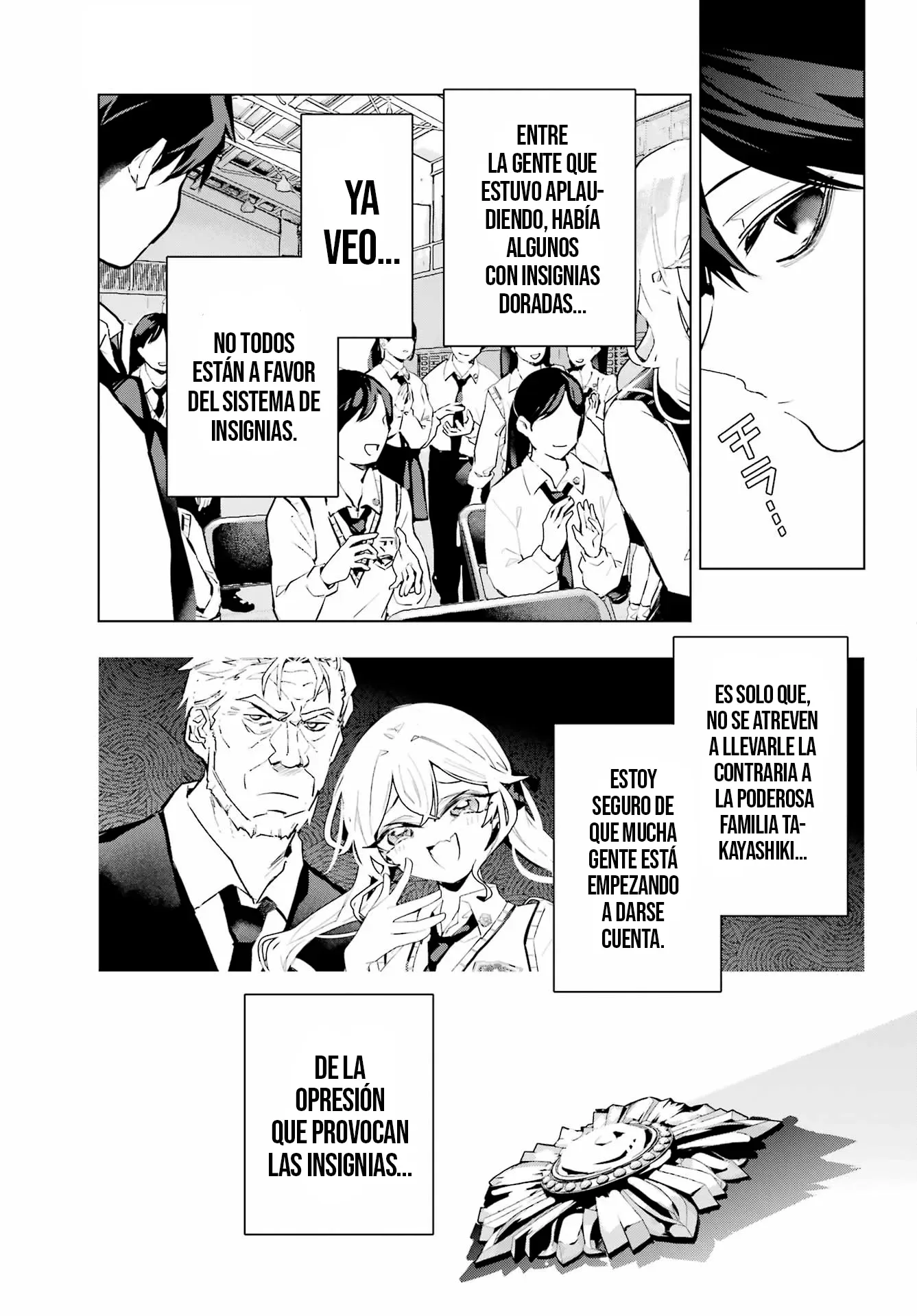 ANTA TO OSANANAJIMITTE DAKE DEMO IYANANONI! ~ZEKKOU KARA HAJIMARU S-KYUU BISHOUJO TO NO GAKUEN NARIAGARI SEIKATSU Capítulo 15 - Page 30