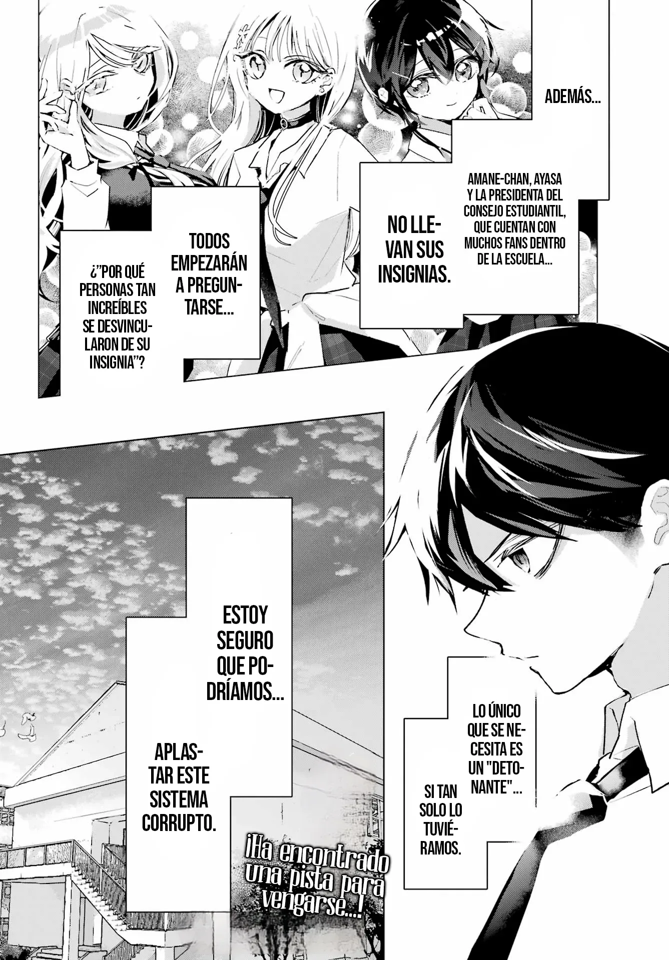 ANTA TO OSANANAJIMITTE DAKE DEMO IYANANONI! ~ZEKKOU KARA HAJIMARU S-KYUU BISHOUJO TO NO GAKUEN NARIAGARI SEIKATSU Capítulo 15 - Page 31