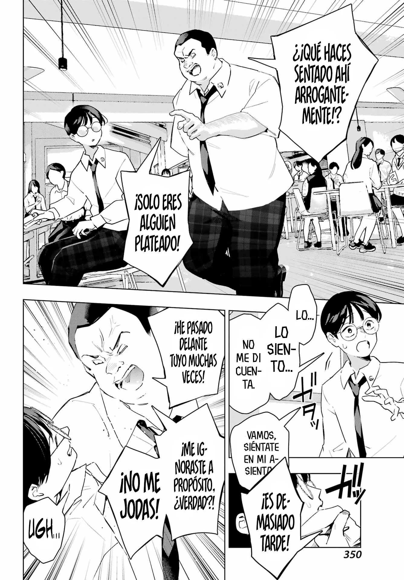 ANTA TO OSANANAJIMITTE DAKE DEMO IYANANONI! ~ZEKKOU KARA HAJIMARU S-KYUU BISHOUJO TO NO GAKUEN NARIAGARI SEIKATSU Capítulo 16 - Page 5
