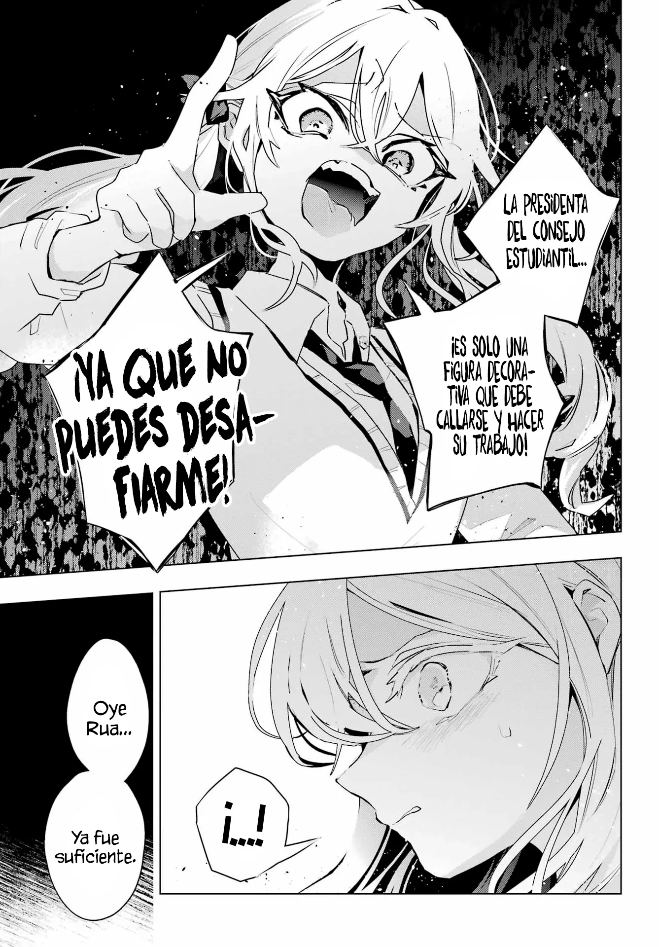 ANTA TO OSANANAJIMITTE DAKE DEMO IYANANONI! ~ZEKKOU KARA HAJIMARU S-KYUU BISHOUJO TO NO GAKUEN NARIAGARI SEIKATSU Capítulo 16 - Page 10