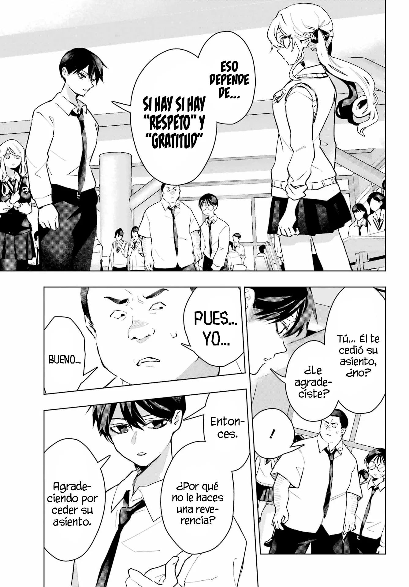 ANTA TO OSANANAJIMITTE DAKE DEMO IYANANONI! ~ZEKKOU KARA HAJIMARU S-KYUU BISHOUJO TO NO GAKUEN NARIAGARI SEIKATSU Capítulo 16 - Page 12