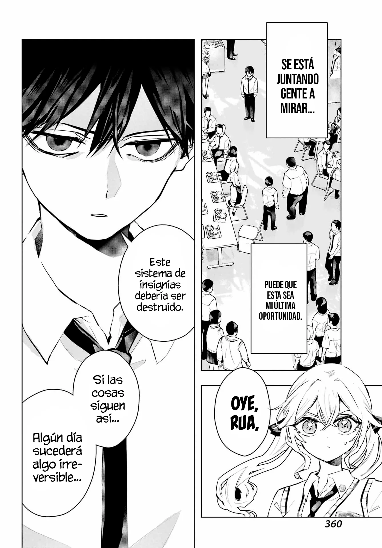 ANTA TO OSANANAJIMITTE DAKE DEMO IYANANONI! ~ZEKKOU KARA HAJIMARU S-KYUU BISHOUJO TO NO GAKUEN NARIAGARI SEIKATSU Capítulo 16 - Page 15