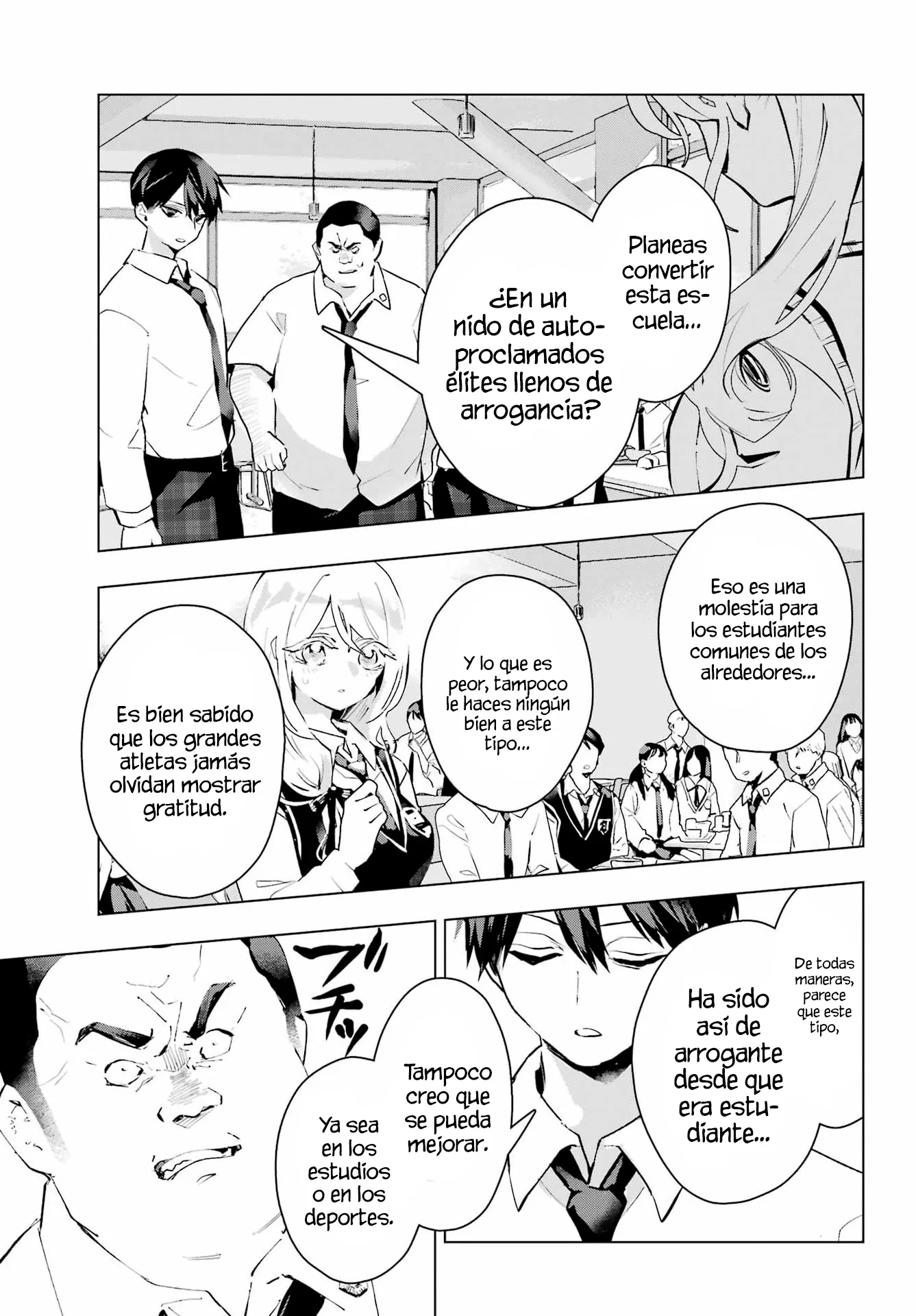 ANTA TO OSANANAJIMITTE DAKE DEMO IYANANONI! ~ZEKKOU KARA HAJIMARU S-KYUU BISHOUJO TO NO GAKUEN NARIAGARI SEIKATSU Capítulo 16 - Page 16