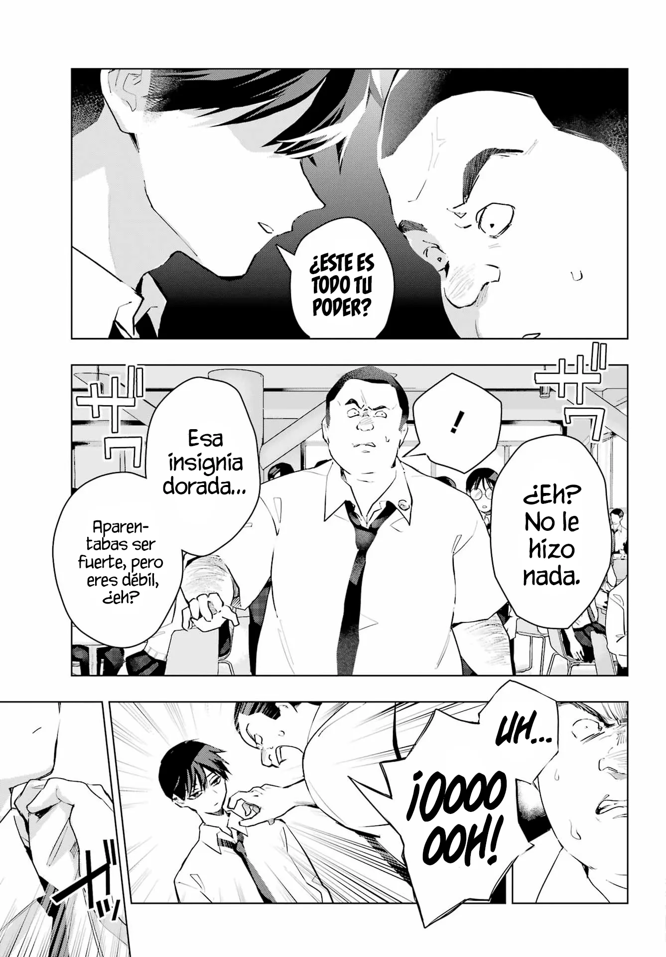 ANTA TO OSANANAJIMITTE DAKE DEMO IYANANONI! ~ZEKKOU KARA HAJIMARU S-KYUU BISHOUJO TO NO GAKUEN NARIAGARI SEIKATSU Capítulo 16 - Page 18