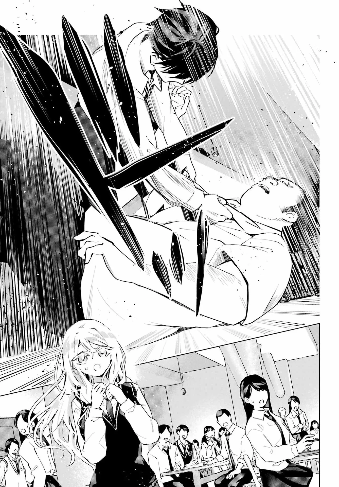 ANTA TO OSANANAJIMITTE DAKE DEMO IYANANONI! ~ZEKKOU KARA HAJIMARU S-KYUU BISHOUJO TO NO GAKUEN NARIAGARI SEIKATSU Capítulo 16 - Page 20