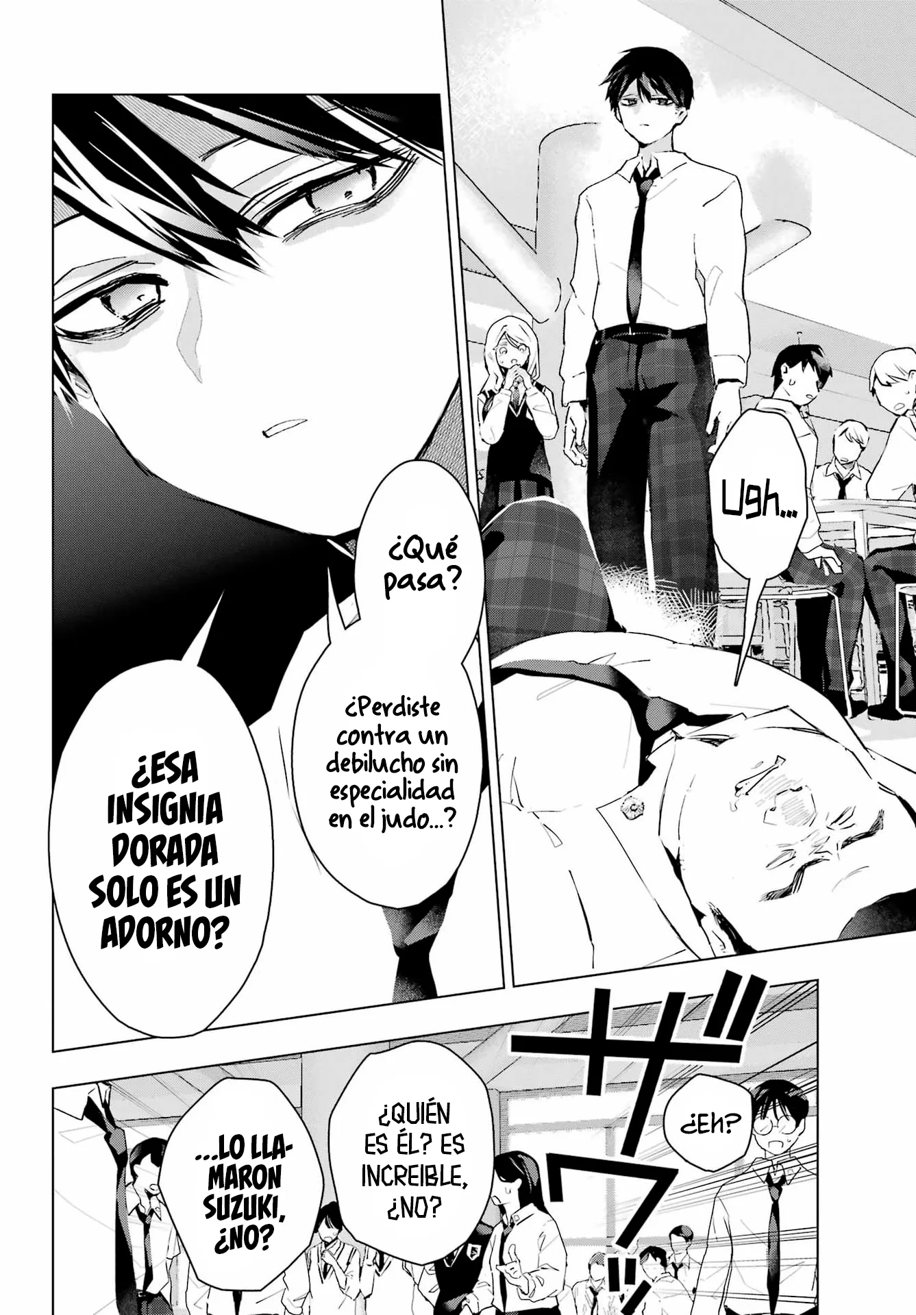 ANTA TO OSANANAJIMITTE DAKE DEMO IYANANONI! ~ZEKKOU KARA HAJIMARU S-KYUU BISHOUJO TO NO GAKUEN NARIAGARI SEIKATSU Capítulo 16 - Page 21