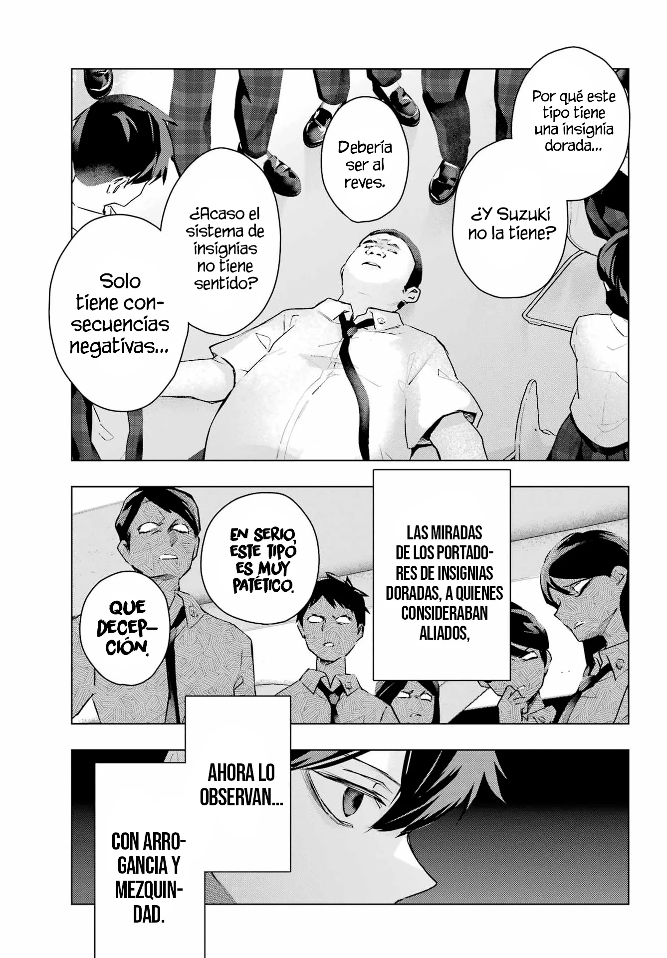 ANTA TO OSANANAJIMITTE DAKE DEMO IYANANONI! ~ZEKKOU KARA HAJIMARU S-KYUU BISHOUJO TO NO GAKUEN NARIAGARI SEIKATSU Capítulo 16 - Page 22