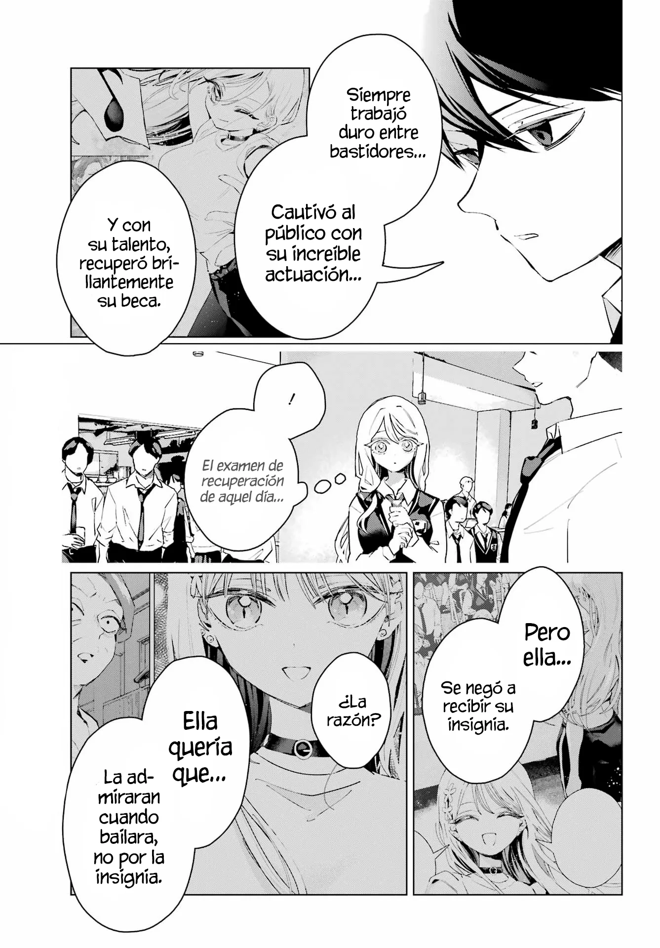 ANTA TO OSANANAJIMITTE DAKE DEMO IYANANONI! ~ZEKKOU KARA HAJIMARU S-KYUU BISHOUJO TO NO GAKUEN NARIAGARI SEIKATSU Capítulo 16 - Page 24
