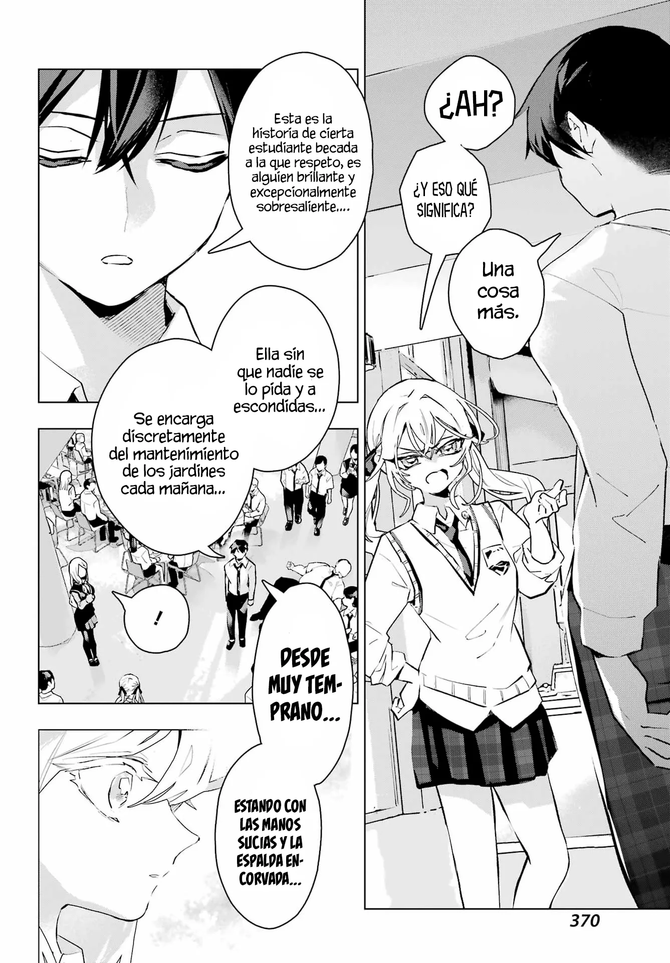 ANTA TO OSANANAJIMITTE DAKE DEMO IYANANONI! ~ZEKKOU KARA HAJIMARU S-KYUU BISHOUJO TO NO GAKUEN NARIAGARI SEIKATSU Capítulo 16 - Page 25