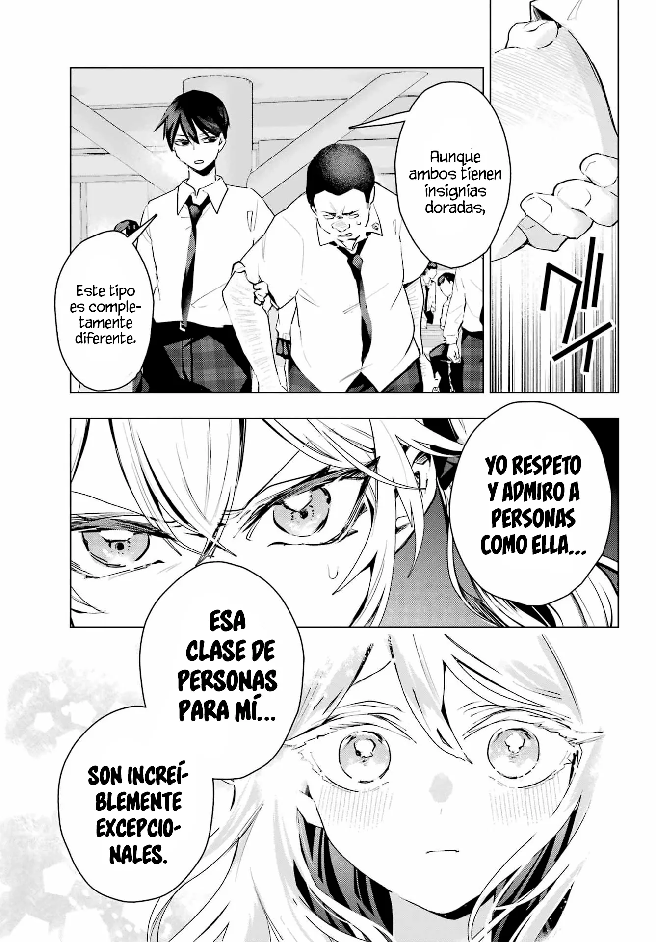 ANTA TO OSANANAJIMITTE DAKE DEMO IYANANONI! ~ZEKKOU KARA HAJIMARU S-KYUU BISHOUJO TO NO GAKUEN NARIAGARI SEIKATSU Capítulo 16 - Page 26