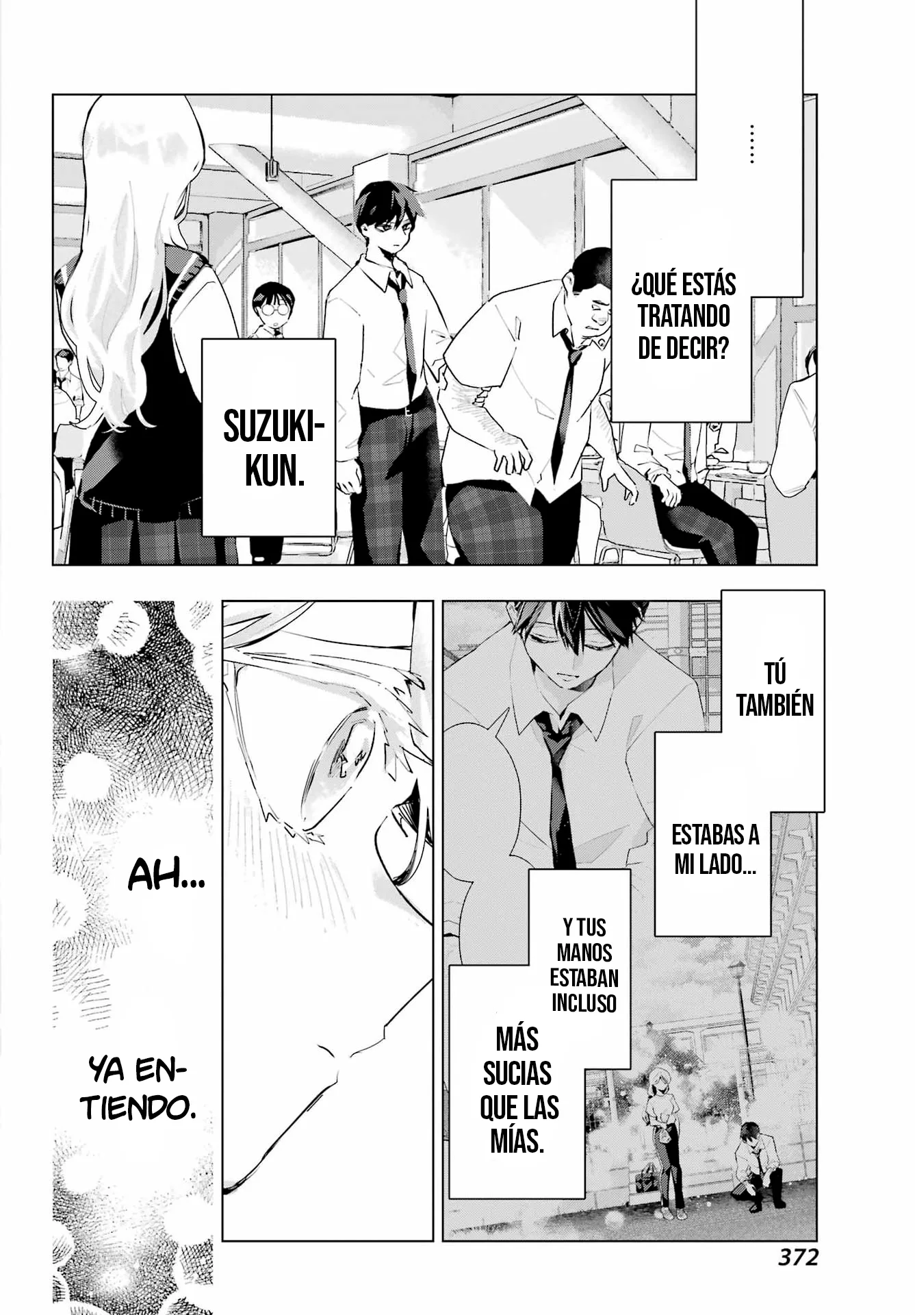 ANTA TO OSANANAJIMITTE DAKE DEMO IYANANONI! ~ZEKKOU KARA HAJIMARU S-KYUU BISHOUJO TO NO GAKUEN NARIAGARI SEIKATSU Capítulo 16 - Page 27