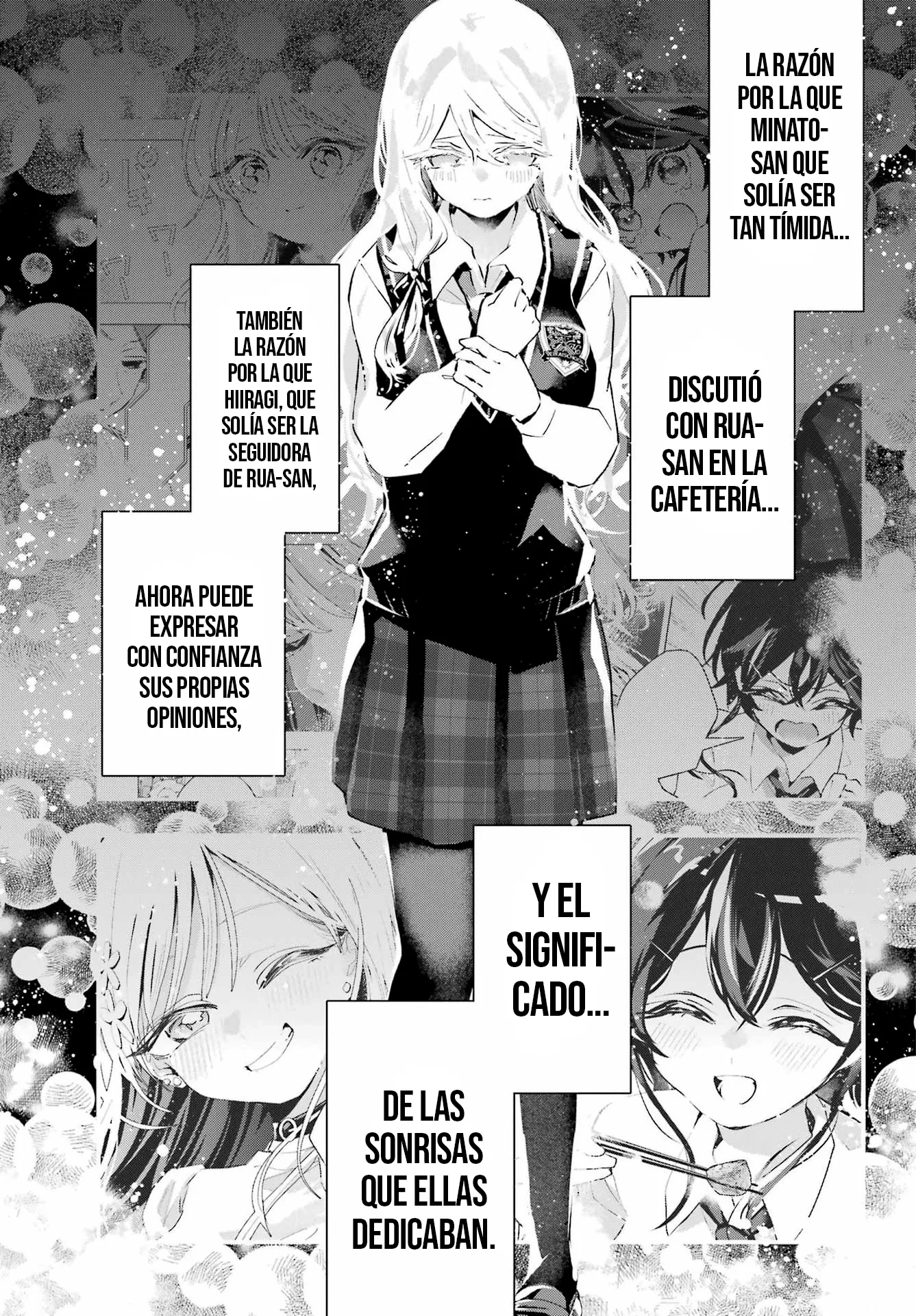 ANTA TO OSANANAJIMITTE DAKE DEMO IYANANONI! ~ZEKKOU KARA HAJIMARU S-KYUU BISHOUJO TO NO GAKUEN NARIAGARI SEIKATSU Capítulo 16 - Page 28
