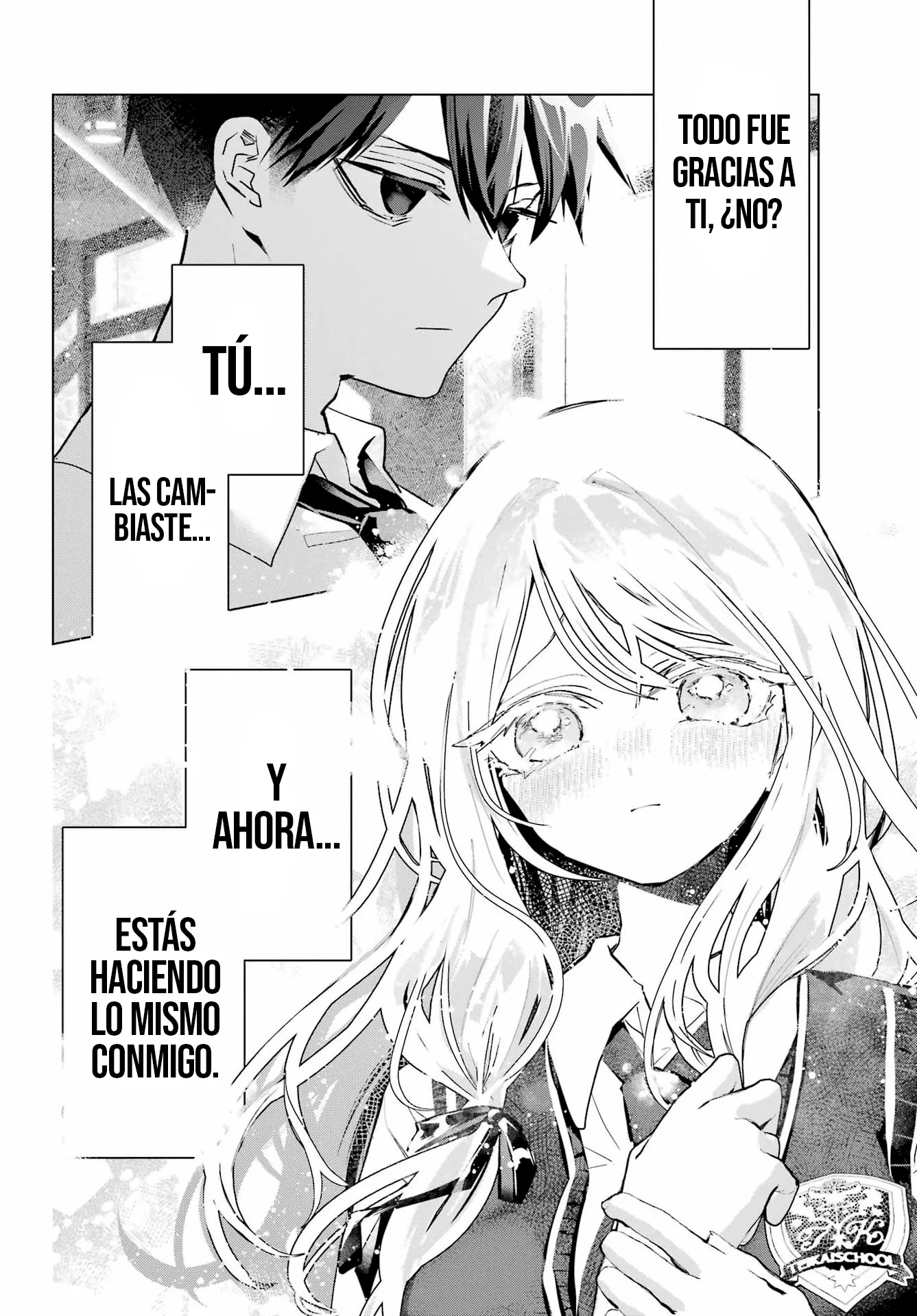 ANTA TO OSANANAJIMITTE DAKE DEMO IYANANONI! ~ZEKKOU KARA HAJIMARU S-KYUU BISHOUJO TO NO GAKUEN NARIAGARI SEIKATSU Capítulo 16 - Page 29