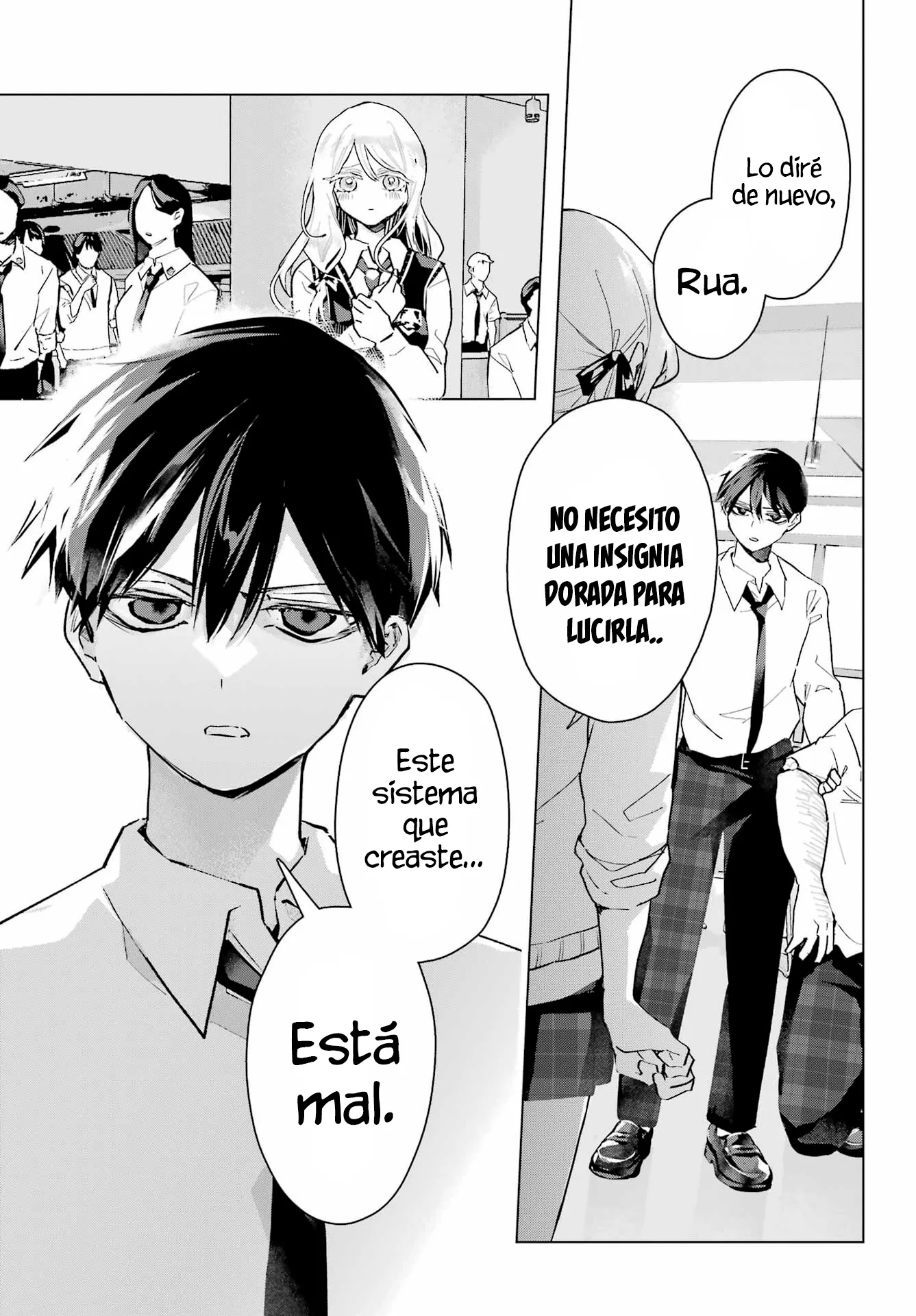 ANTA TO OSANANAJIMITTE DAKE DEMO IYANANONI! ~ZEKKOU KARA HAJIMARU S-KYUU BISHOUJO TO NO GAKUEN NARIAGARI SEIKATSU Capítulo 16 - Page 30
