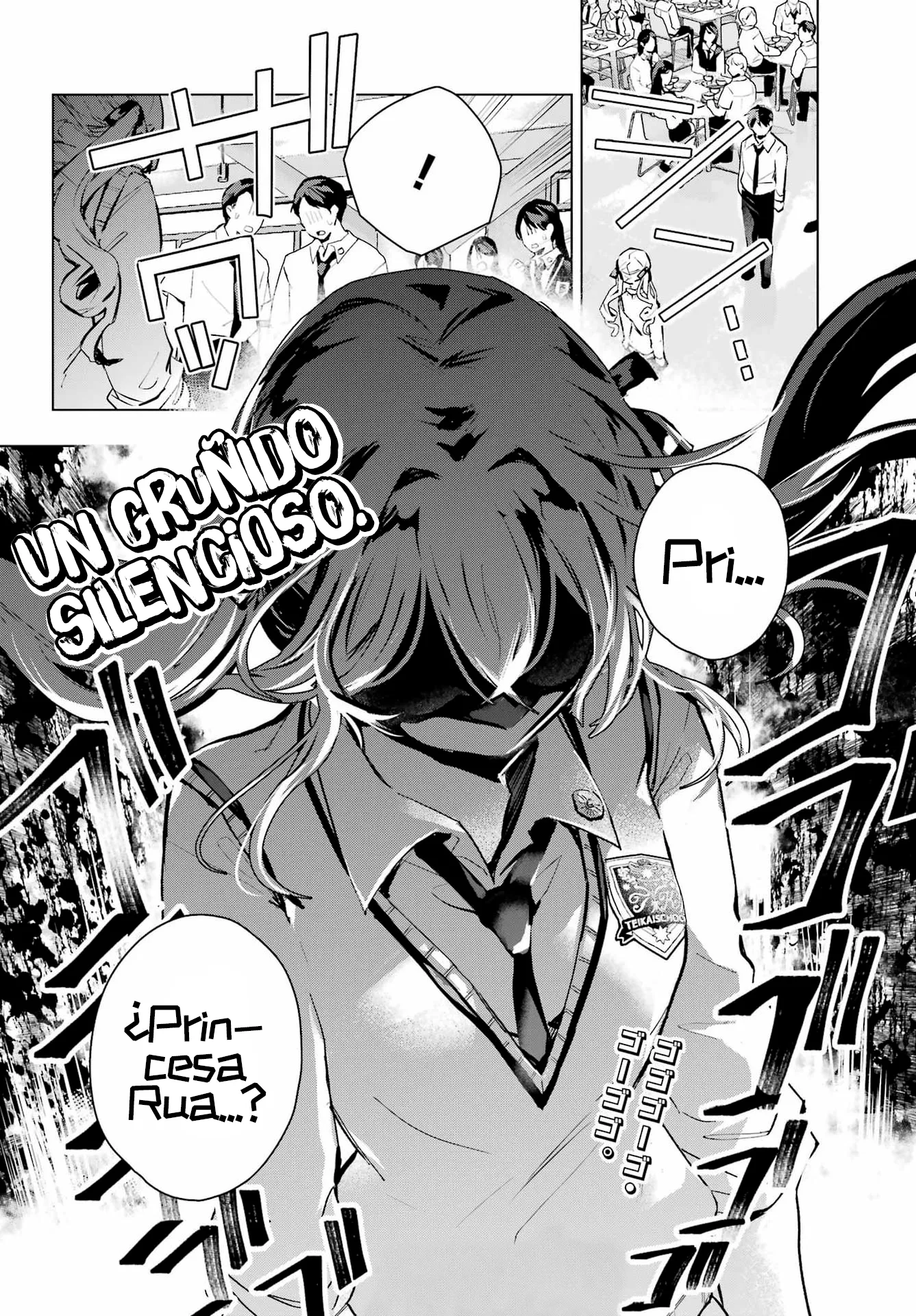 ANTA TO OSANANAJIMITTE DAKE DEMO IYANANONI! ~ZEKKOU KARA HAJIMARU S-KYUU BISHOUJO TO NO GAKUEN NARIAGARI SEIKATSU Capítulo 16 - Page 31