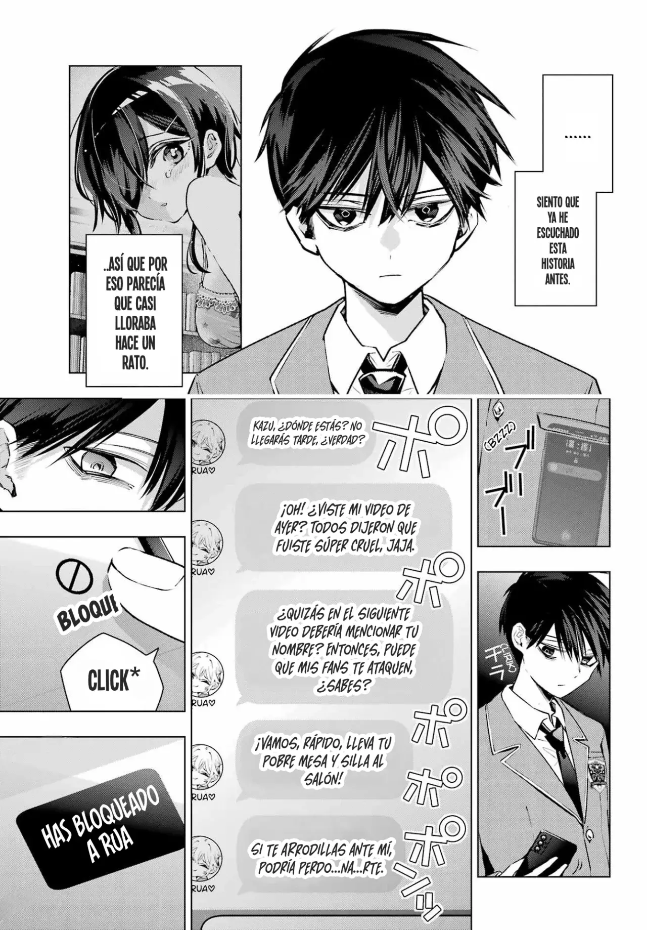 ANTA TO OSANANAJIMITTE DAKE DEMO IYANANONI! ~ZEKKOU KARA HAJIMARU S-KYUU BISHOUJO TO NO GAKUEN NARIAGARI SEIKATSU Capítulo 2 - Page 11