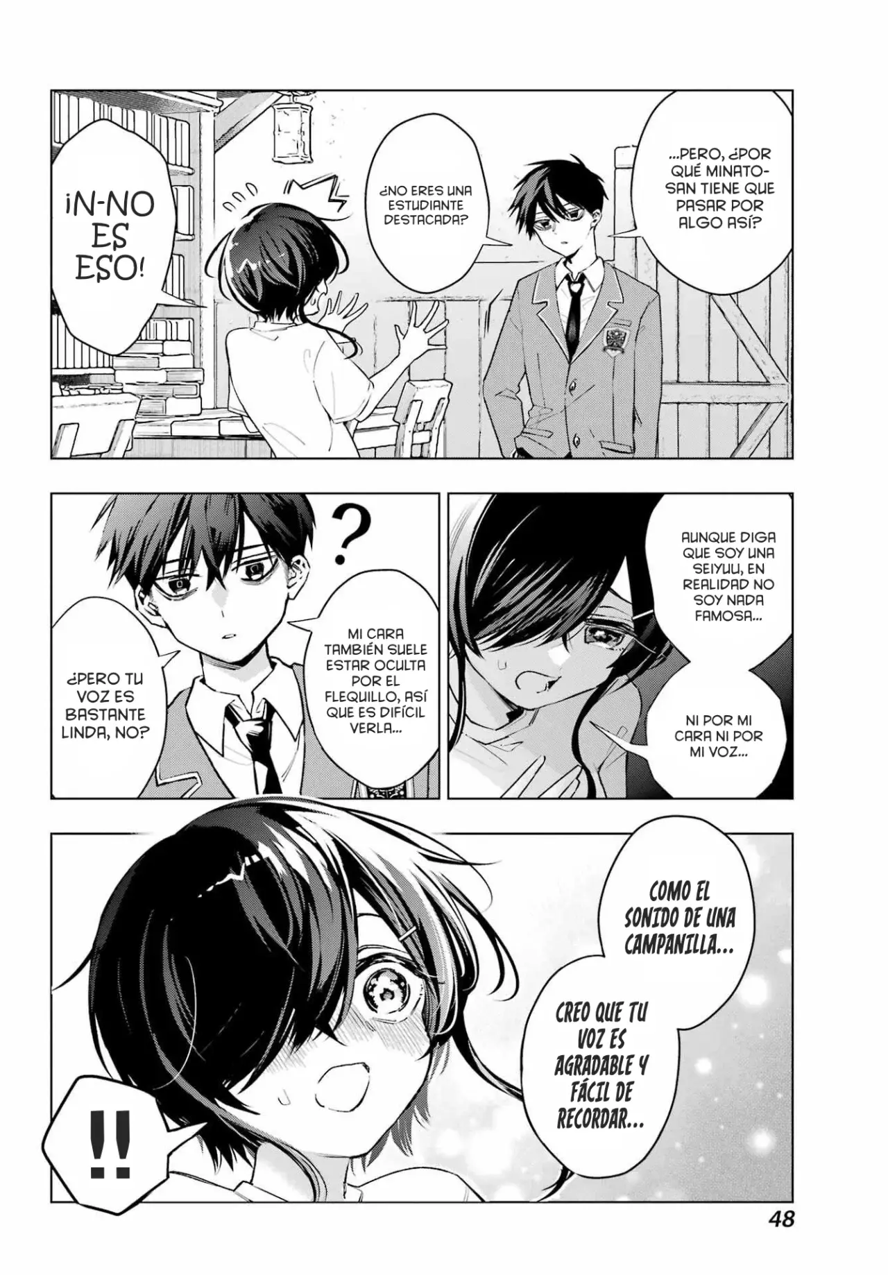 ANTA TO OSANANAJIMITTE DAKE DEMO IYANANONI! ~ZEKKOU KARA HAJIMARU S-KYUU BISHOUJO TO NO GAKUEN NARIAGARI SEIKATSU Capítulo 2 - Page 12