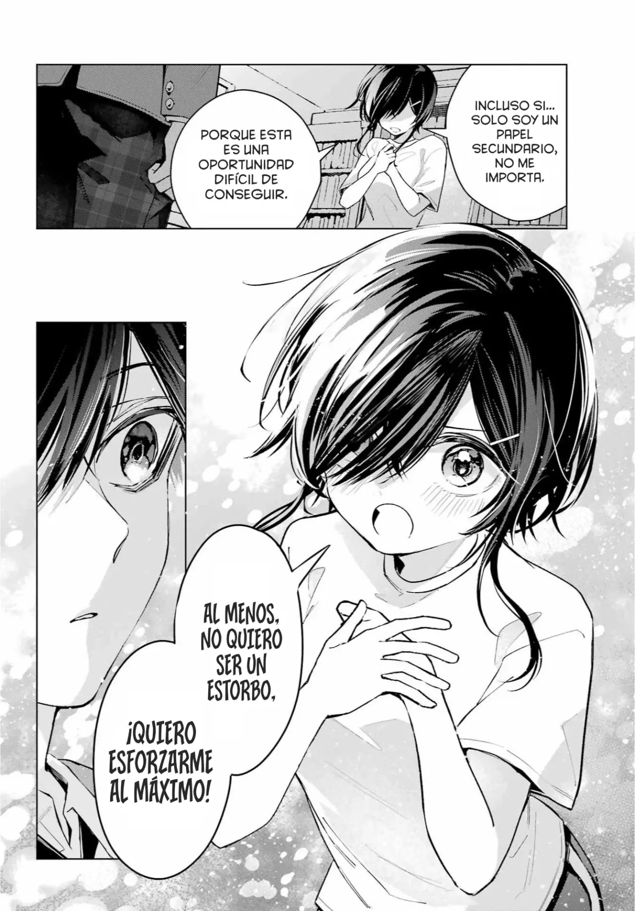 ANTA TO OSANANAJIMITTE DAKE DEMO IYANANONI! ~ZEKKOU KARA HAJIMARU S-KYUU BISHOUJO TO NO GAKUEN NARIAGARI SEIKATSU Capítulo 2 - Page 16