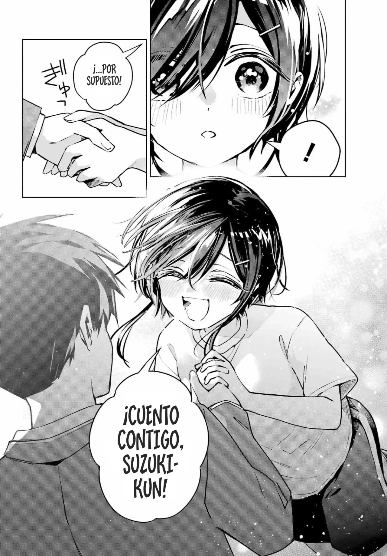 ANTA TO OSANANAJIMITTE DAKE DEMO IYANANONI! ~ZEKKOU KARA HAJIMARU S-KYUU BISHOUJO TO NO GAKUEN NARIAGARI SEIKATSU Capítulo 2 - Page 18