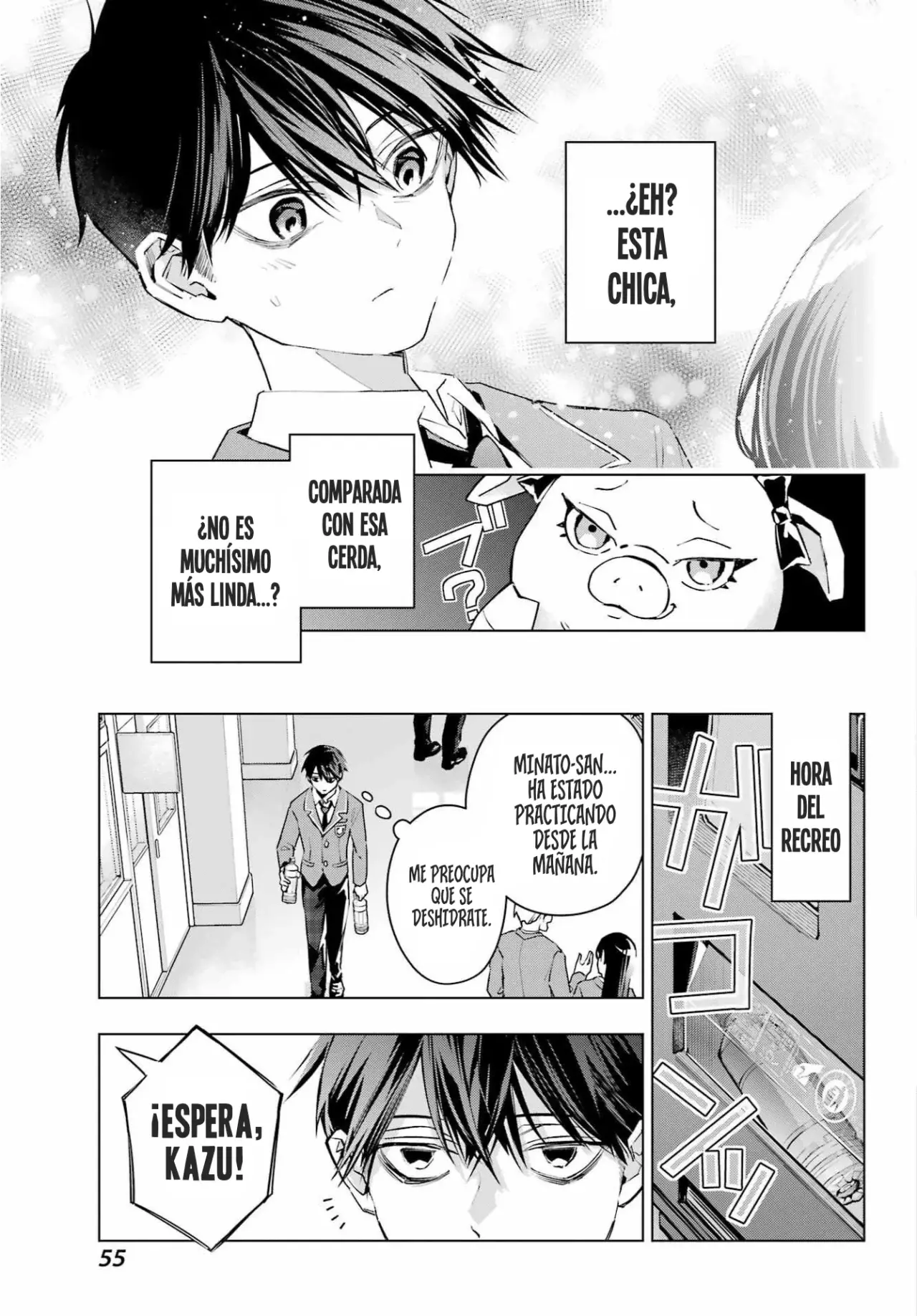 ANTA TO OSANANAJIMITTE DAKE DEMO IYANANONI! ~ZEKKOU KARA HAJIMARU S-KYUU BISHOUJO TO NO GAKUEN NARIAGARI SEIKATSU Capítulo 2 - Page 19