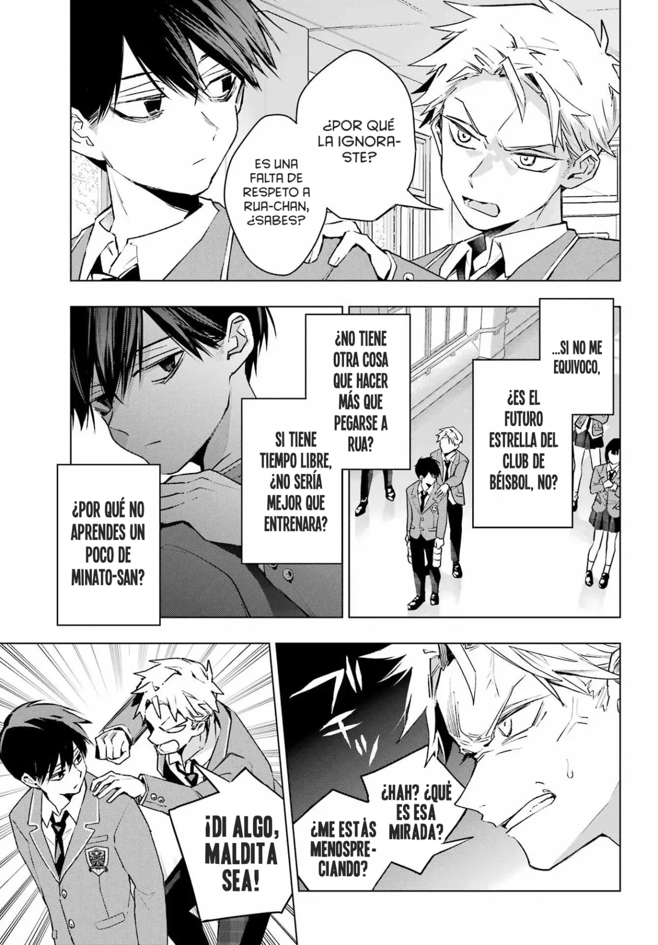 ANTA TO OSANANAJIMITTE DAKE DEMO IYANANONI! ~ZEKKOU KARA HAJIMARU S-KYUU BISHOUJO TO NO GAKUEN NARIAGARI SEIKATSU Capítulo 2 - Page 21