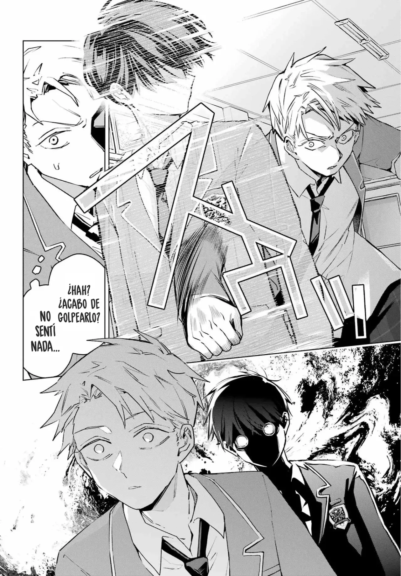 ANTA TO OSANANAJIMITTE DAKE DEMO IYANANONI! ~ZEKKOU KARA HAJIMARU S-KYUU BISHOUJO TO NO GAKUEN NARIAGARI SEIKATSU Capítulo 2 - Page 22