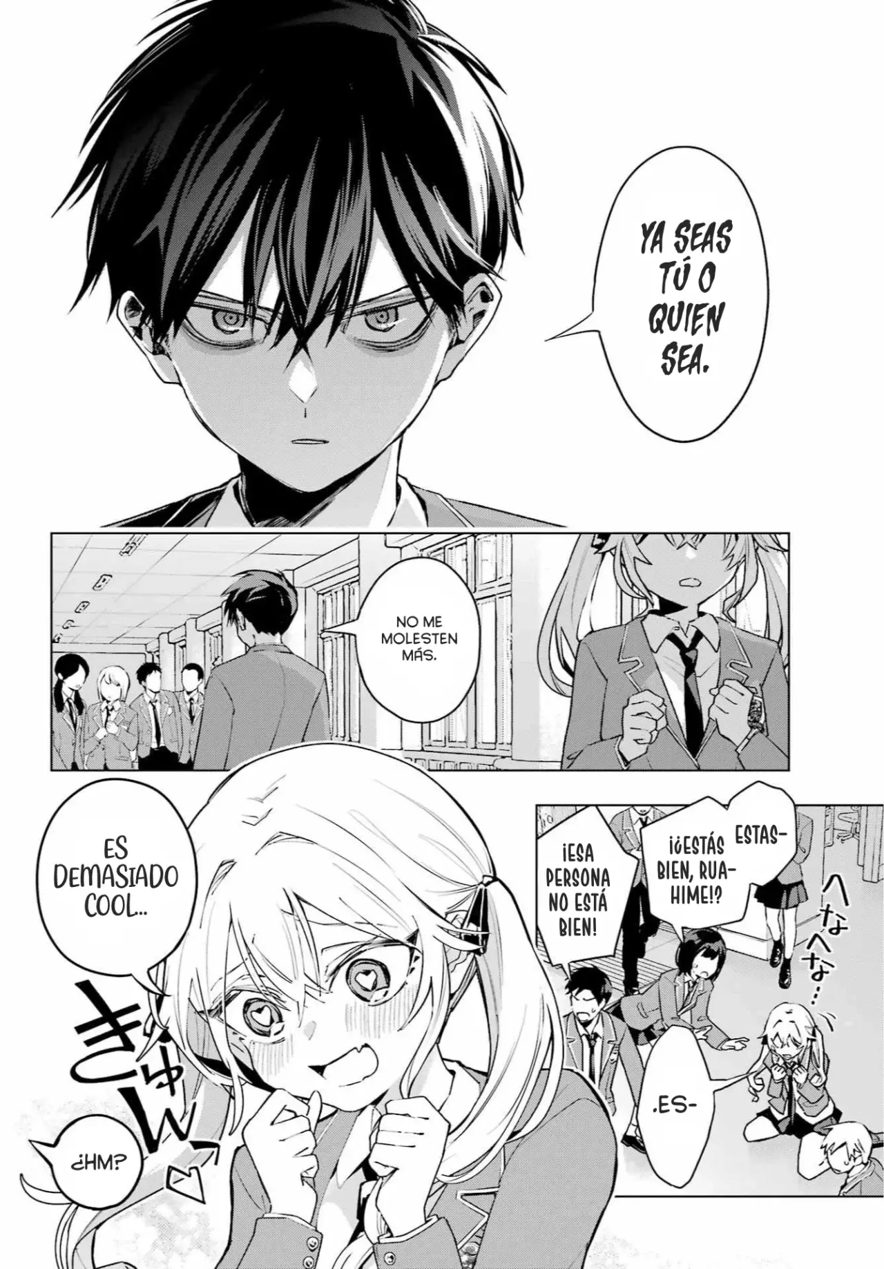 ANTA TO OSANANAJIMITTE DAKE DEMO IYANANONI! ~ZEKKOU KARA HAJIMARU S-KYUU BISHOUJO TO NO GAKUEN NARIAGARI SEIKATSU Capítulo 2 - Page 26