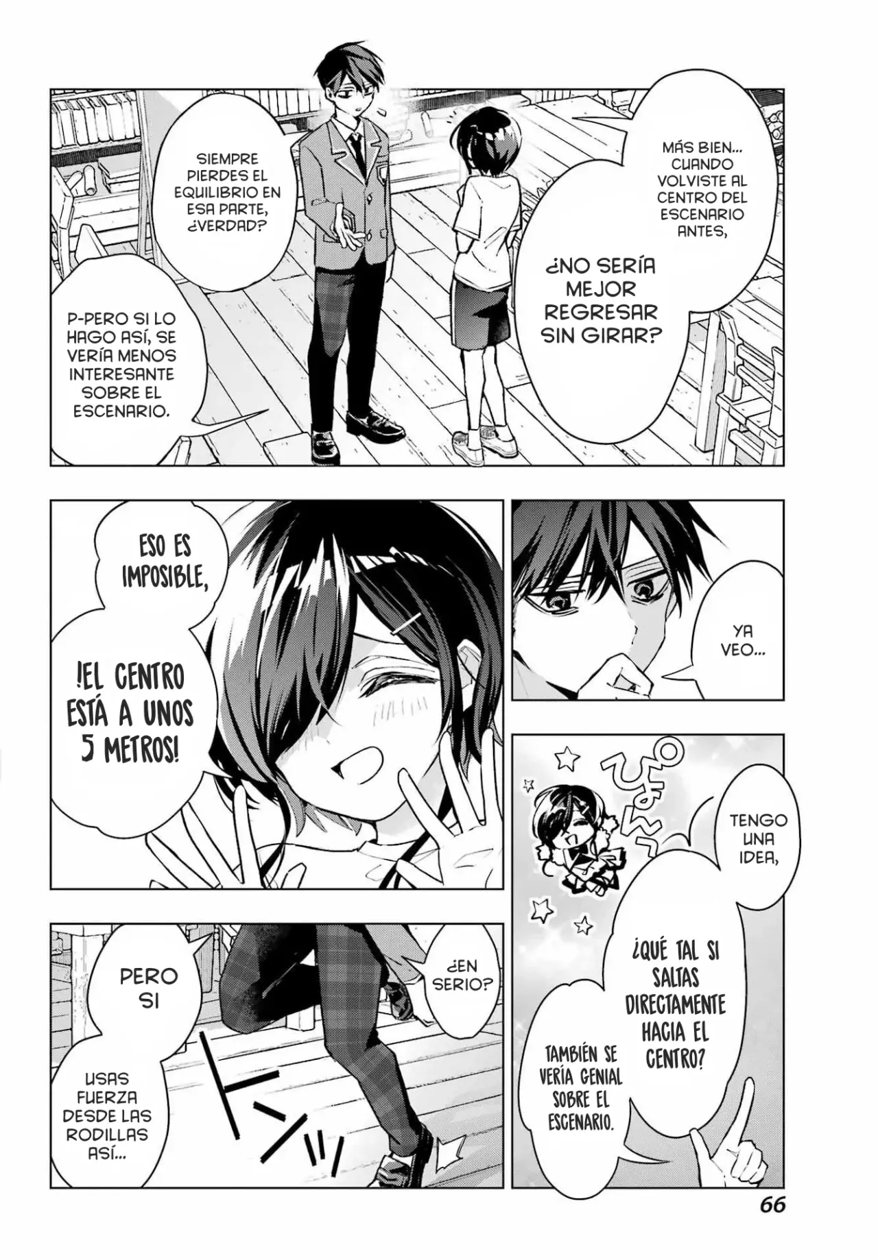 ANTA TO OSANANAJIMITTE DAKE DEMO IYANANONI! ~ZEKKOU KARA HAJIMARU S-KYUU BISHOUJO TO NO GAKUEN NARIAGARI SEIKATSU Capítulo 2 - Page 30