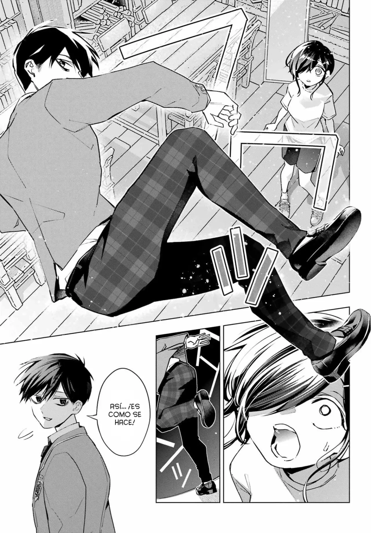 ANTA TO OSANANAJIMITTE DAKE DEMO IYANANONI! ~ZEKKOU KARA HAJIMARU S-KYUU BISHOUJO TO NO GAKUEN NARIAGARI SEIKATSU Capítulo 2 - Page 31