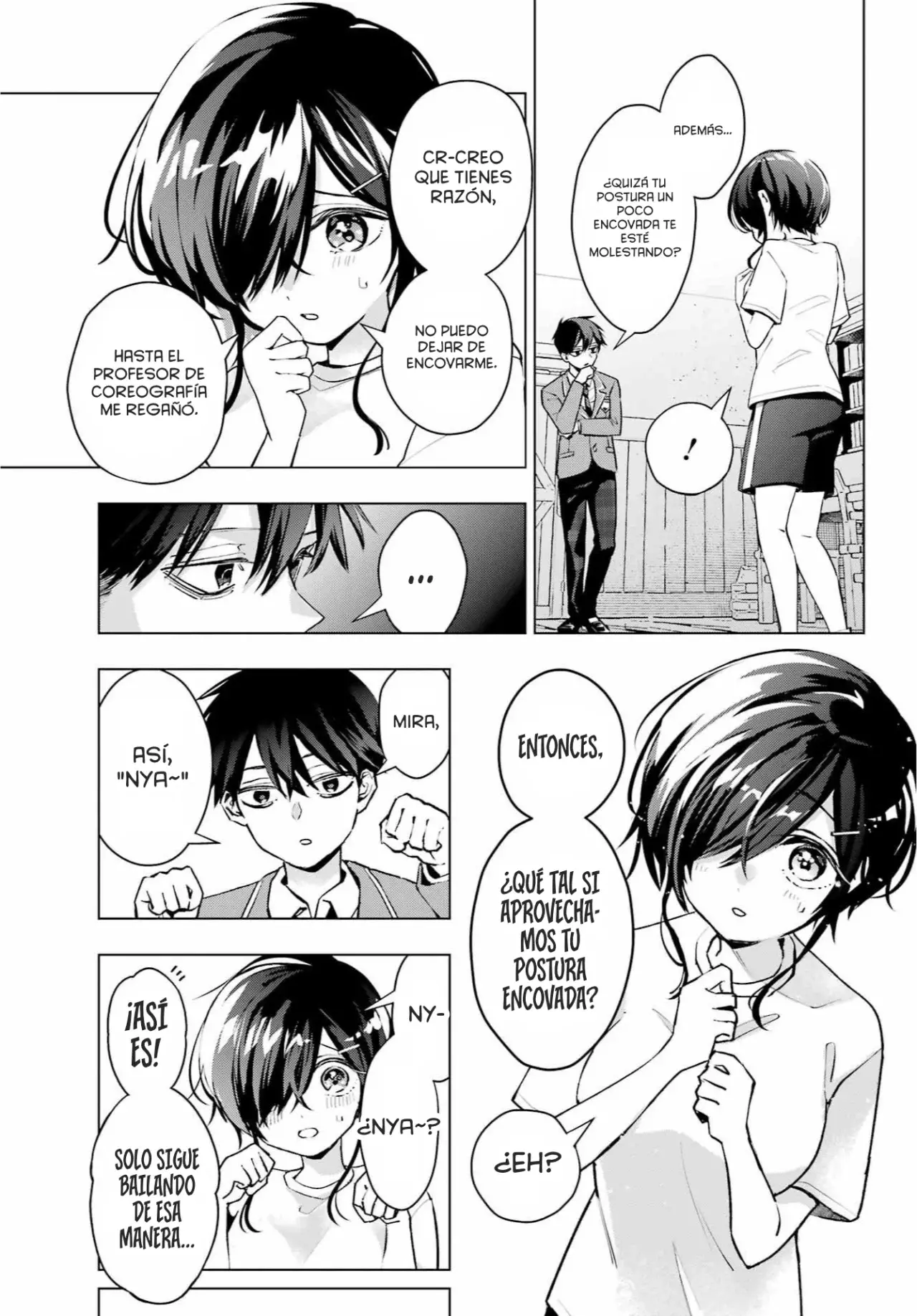 ANTA TO OSANANAJIMITTE DAKE DEMO IYANANONI! ~ZEKKOU KARA HAJIMARU S-KYUU BISHOUJO TO NO GAKUEN NARIAGARI SEIKATSU Capítulo 2 - Page 33