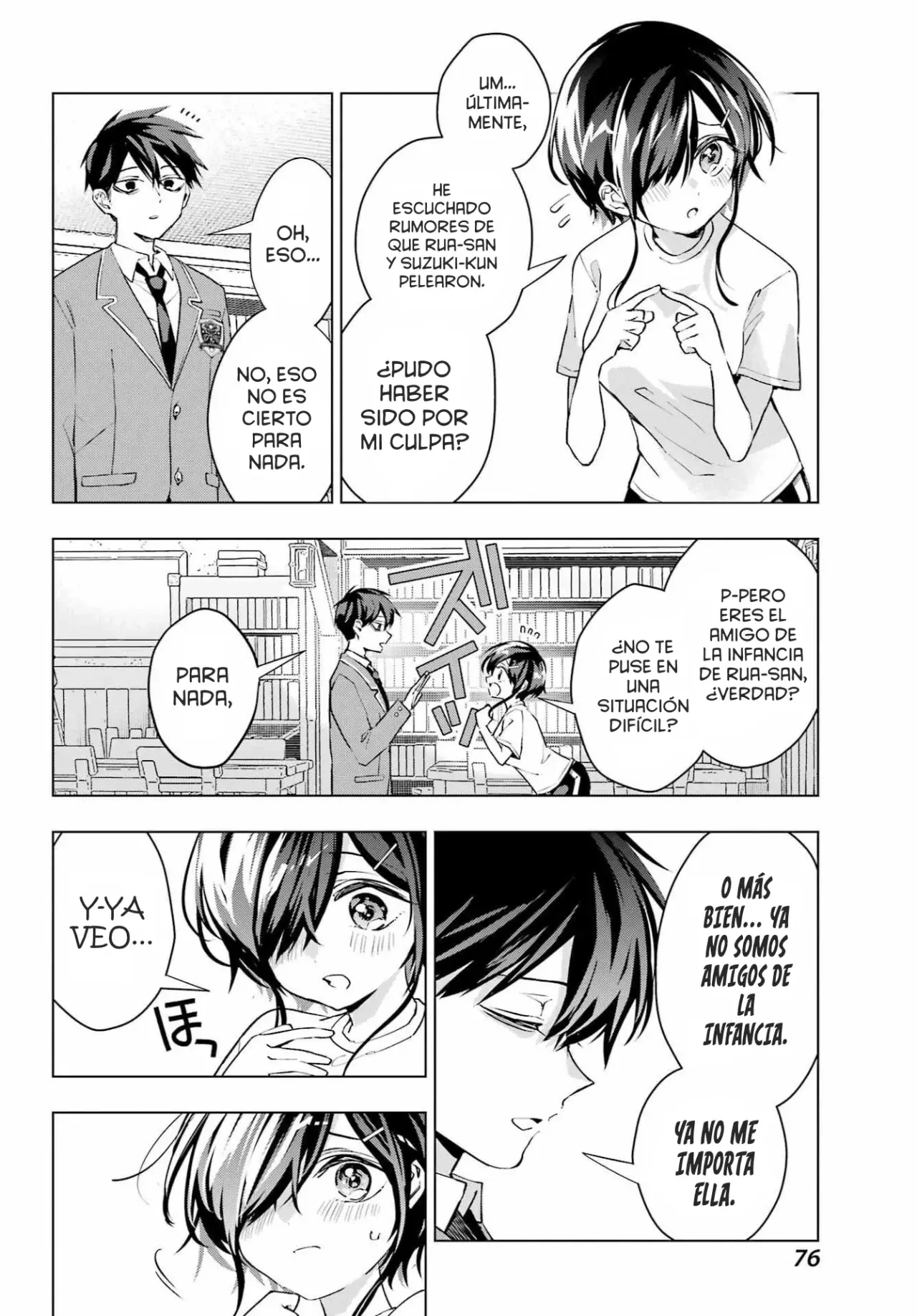 ANTA TO OSANANAJIMITTE DAKE DEMO IYANANONI! ~ZEKKOU KARA HAJIMARU S-KYUU BISHOUJO TO NO GAKUEN NARIAGARI SEIKATSU Capítulo 2 - Page 40